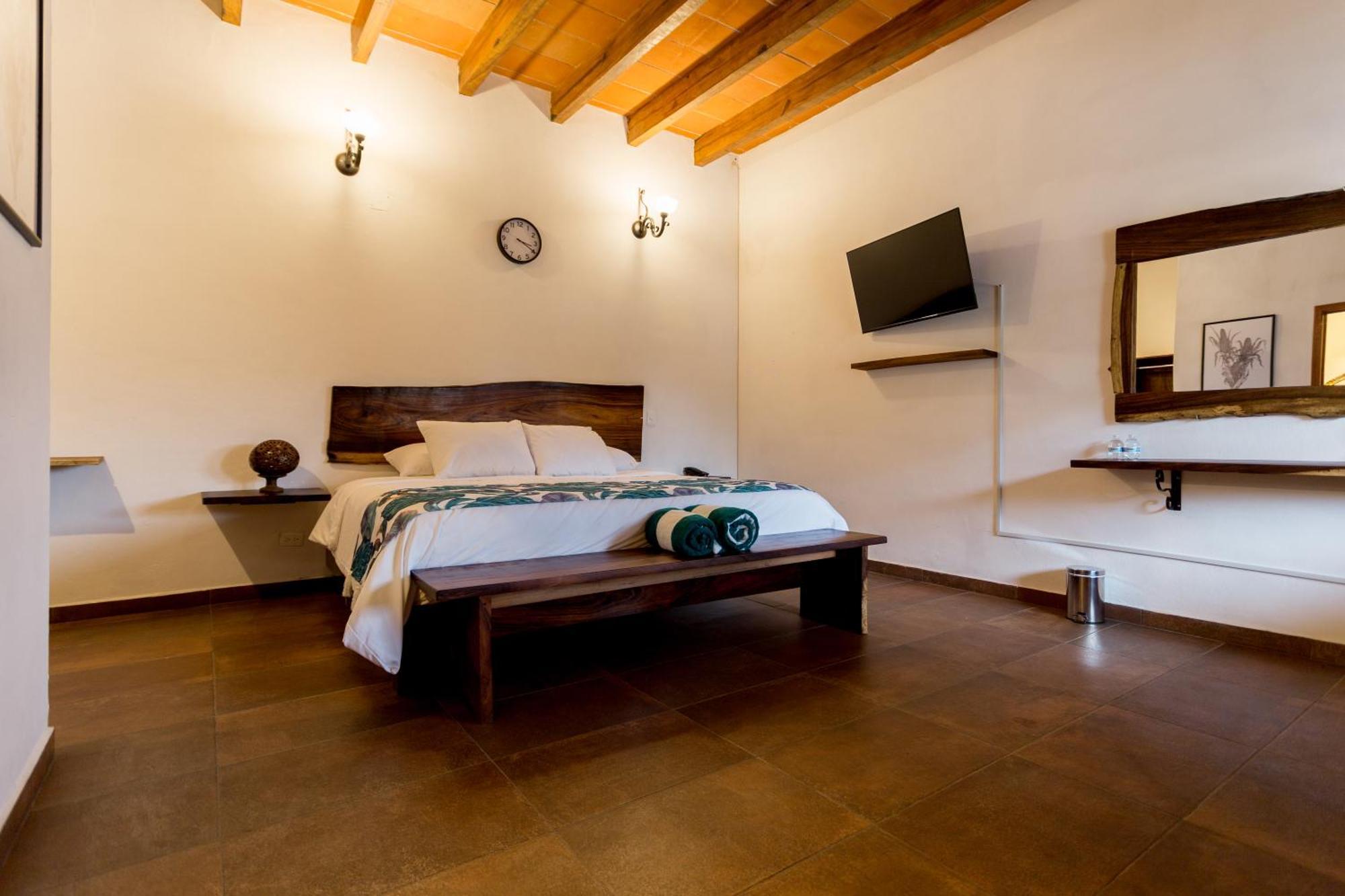 Habitación Doble Deluxe