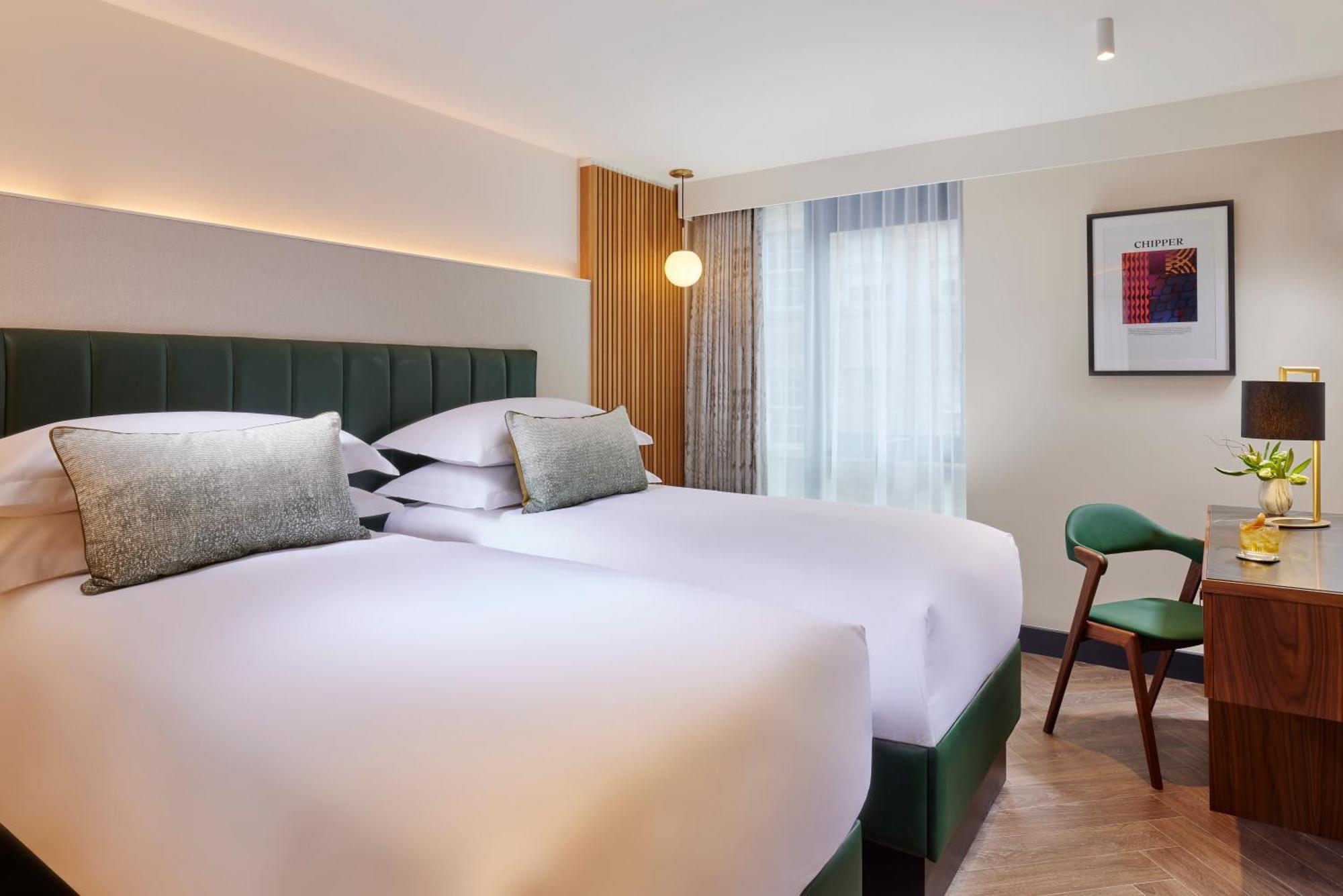 Chancery Twin Room