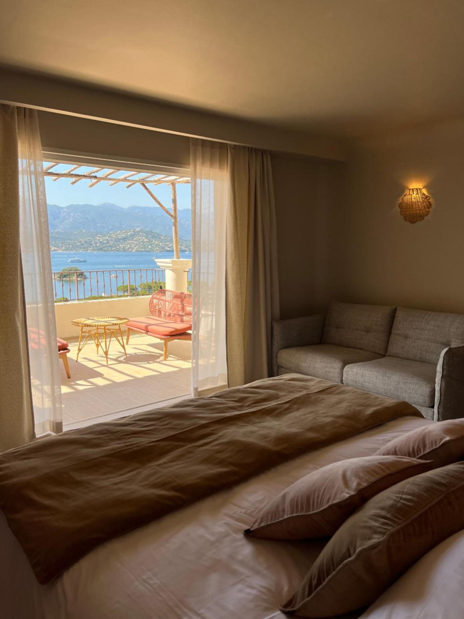 Suite Prestige - Vue sur Mer