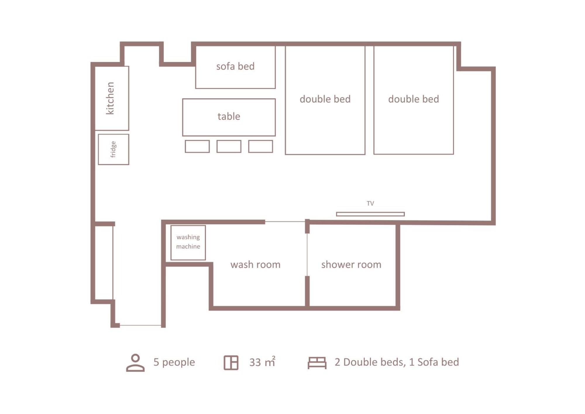 Standard Family Room