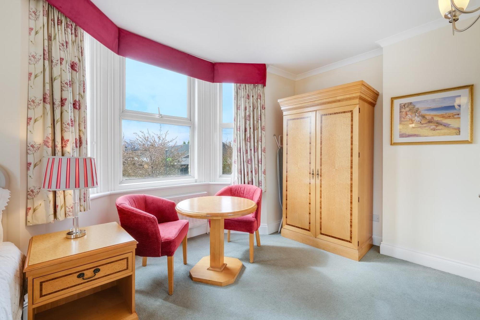 Large Double Room