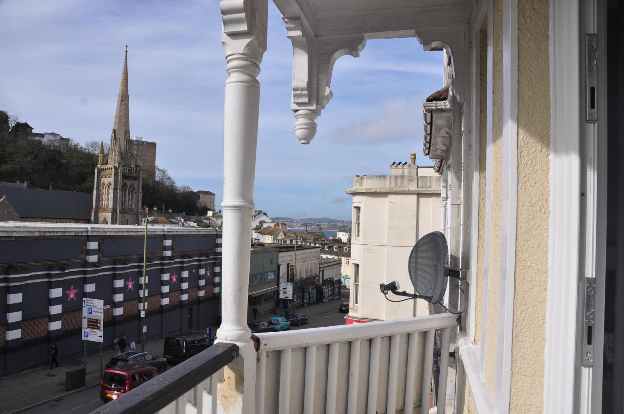 Double room Super King Bed En-suite Balcony