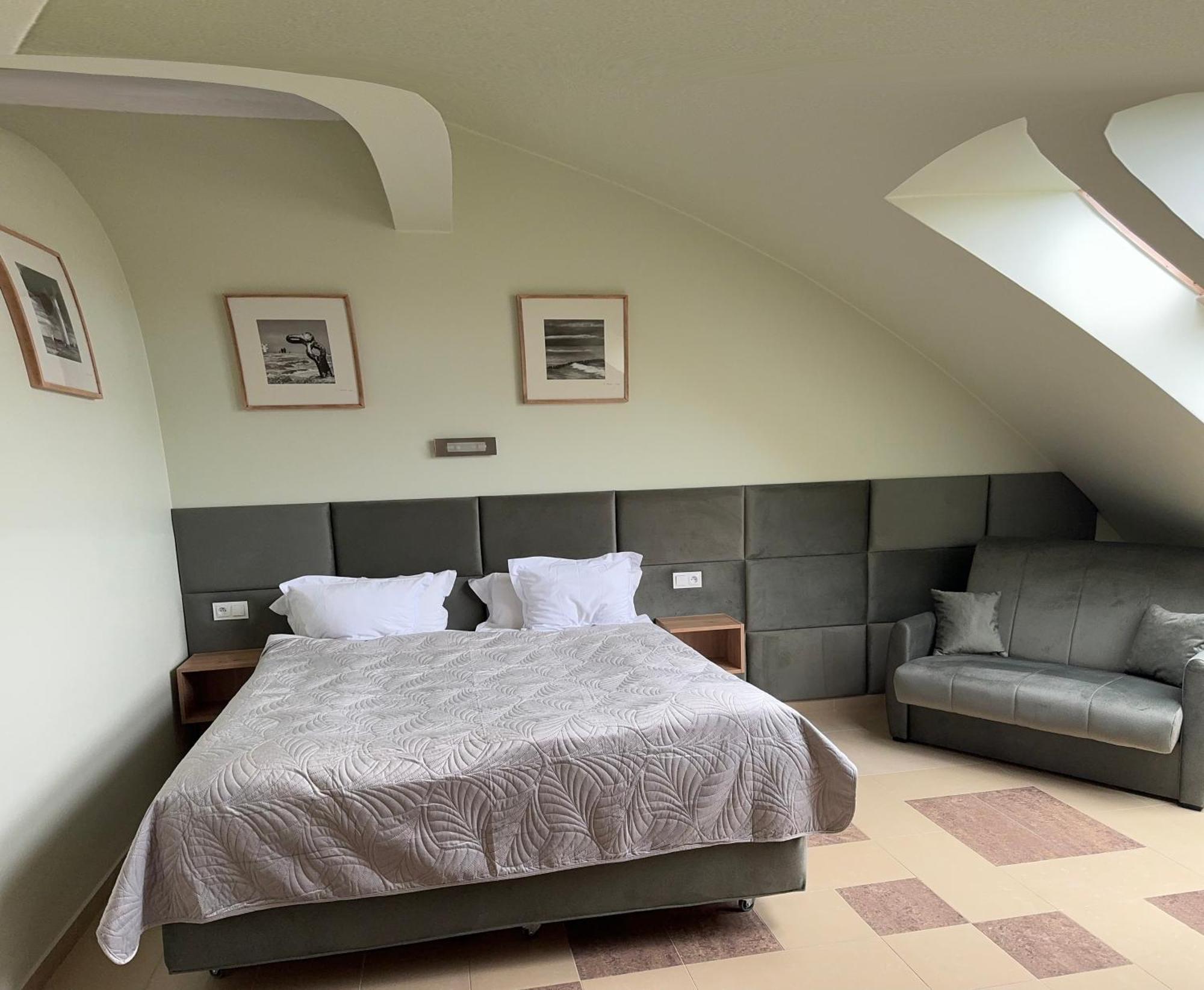 Double Room Attic