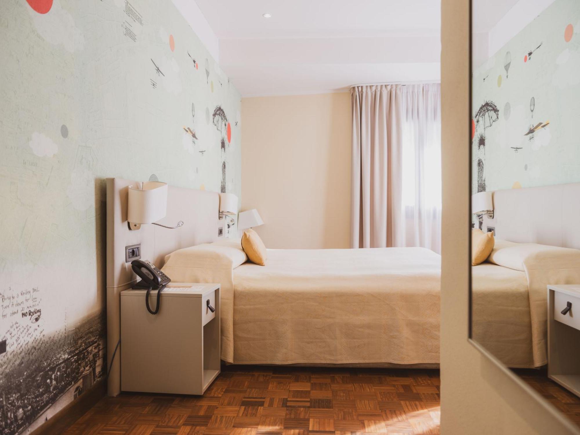 Junior Suite con Terrazza - Wellness