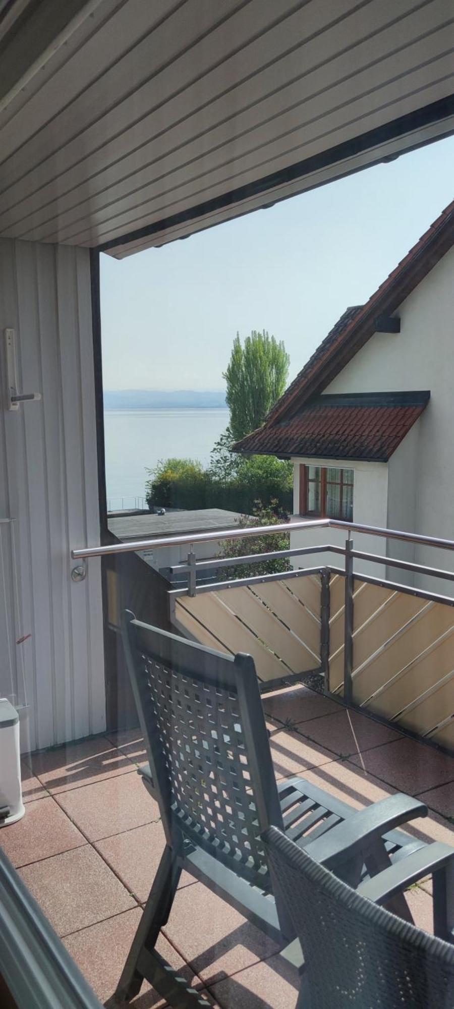 Apartment Balcony side sea view