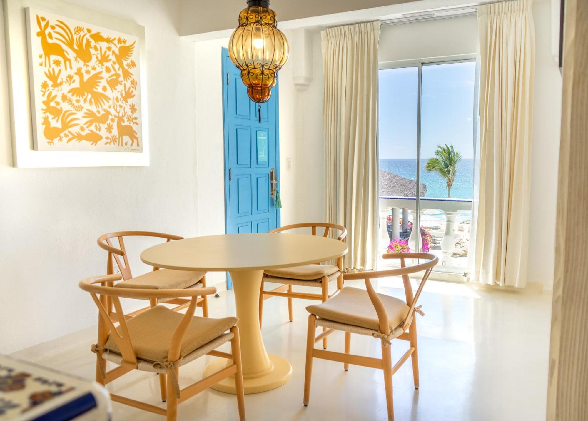 1 dormitorio frente al mar