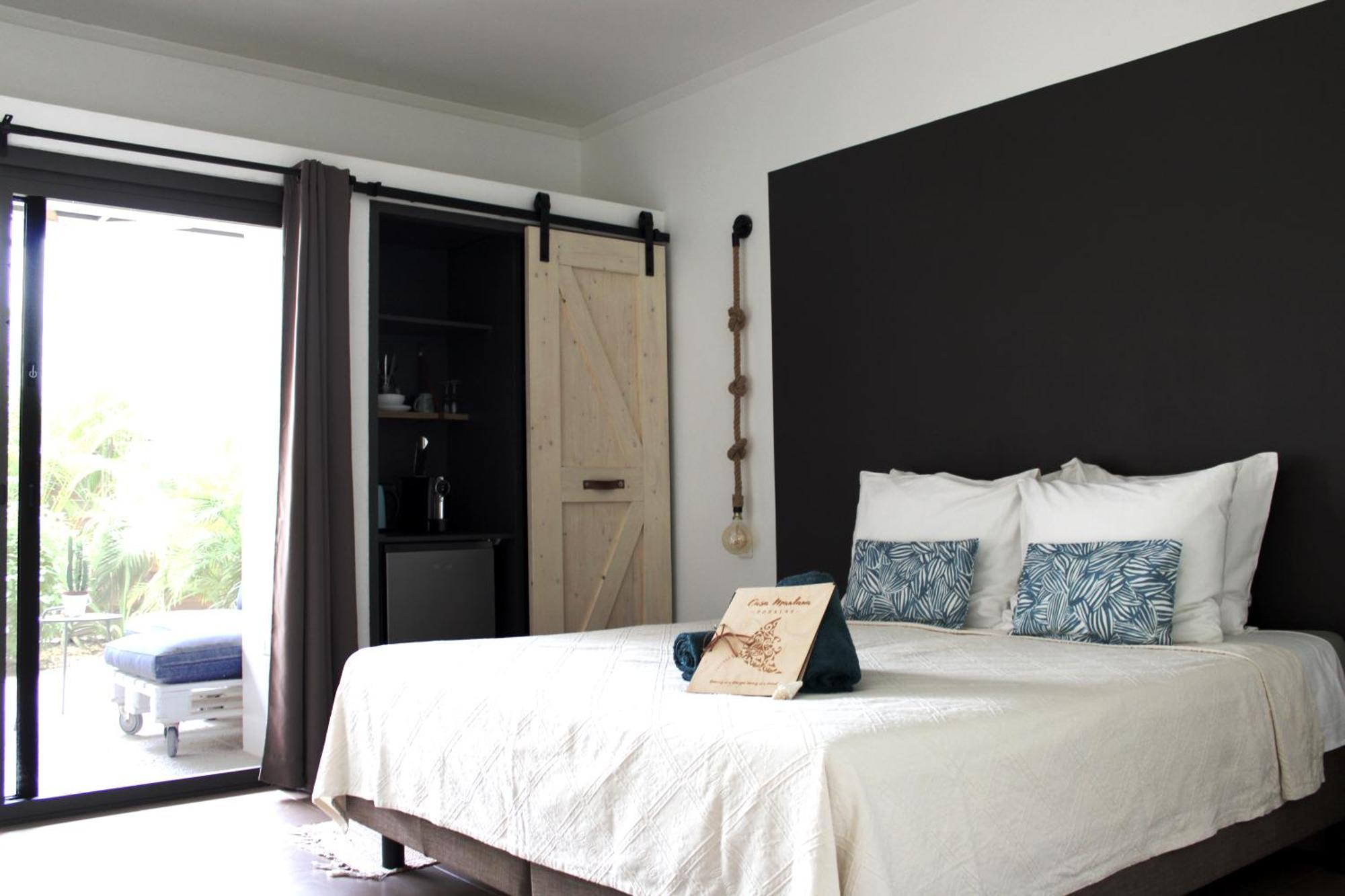 Deluxe Double or Twin Room Garden View