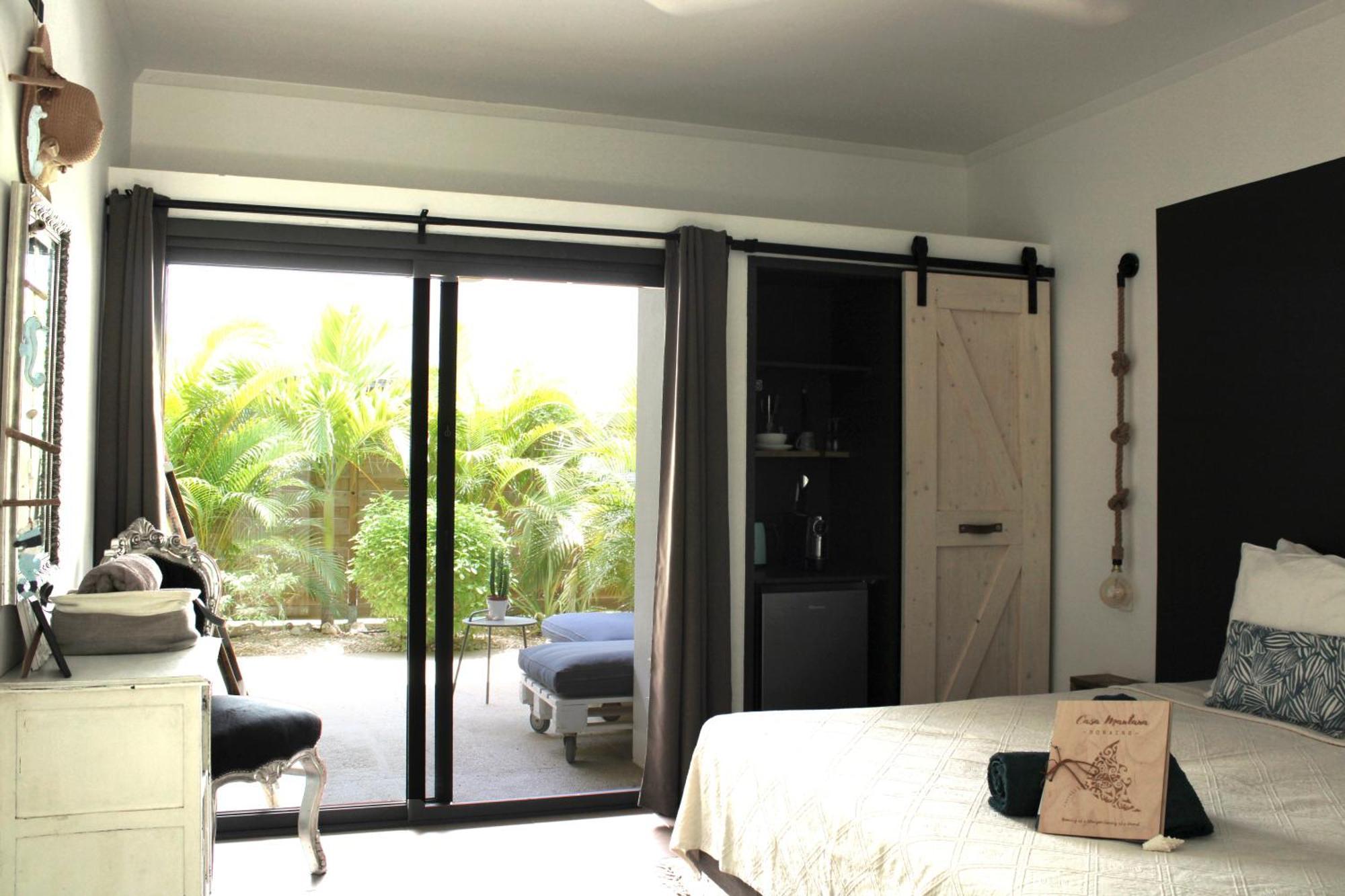 Deluxe Double or Twin Room Garden View