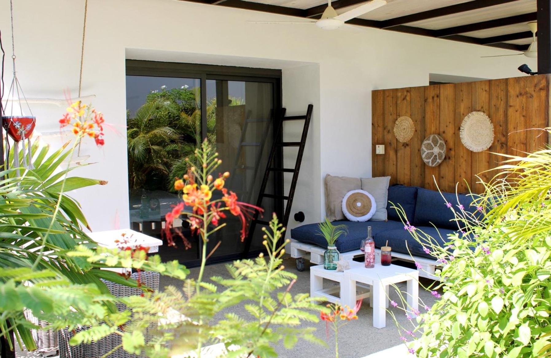 Studio Terrace