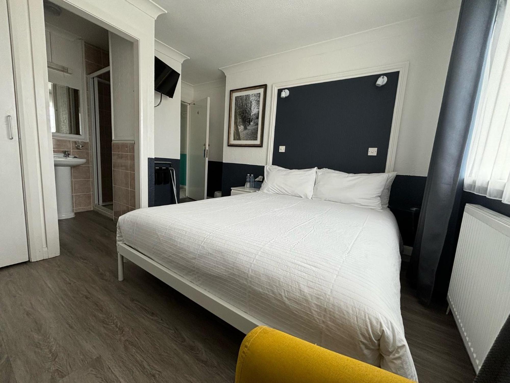 Budget Double Room