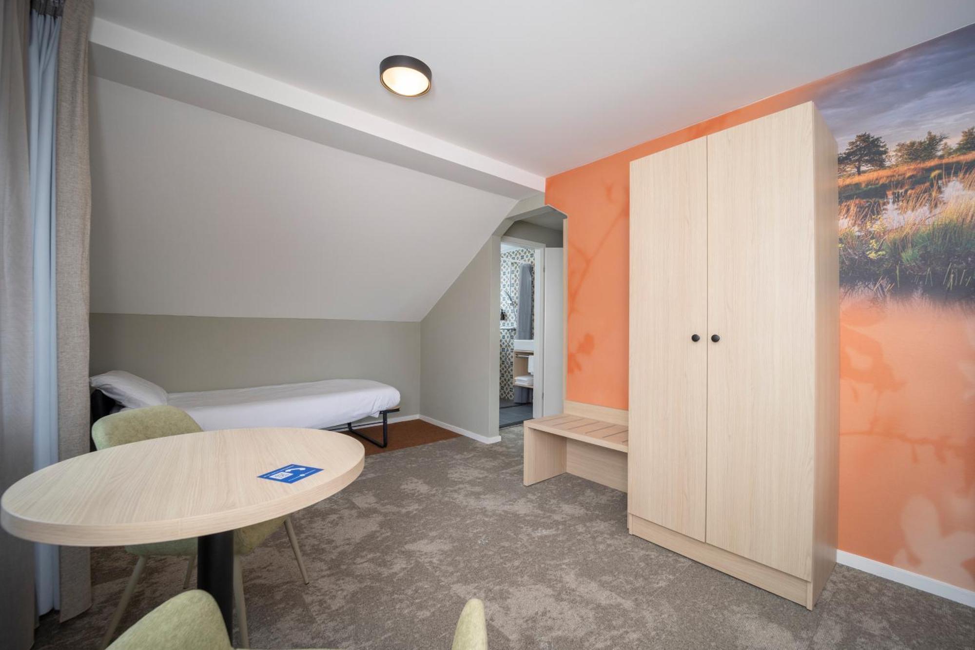 Habitación Triple