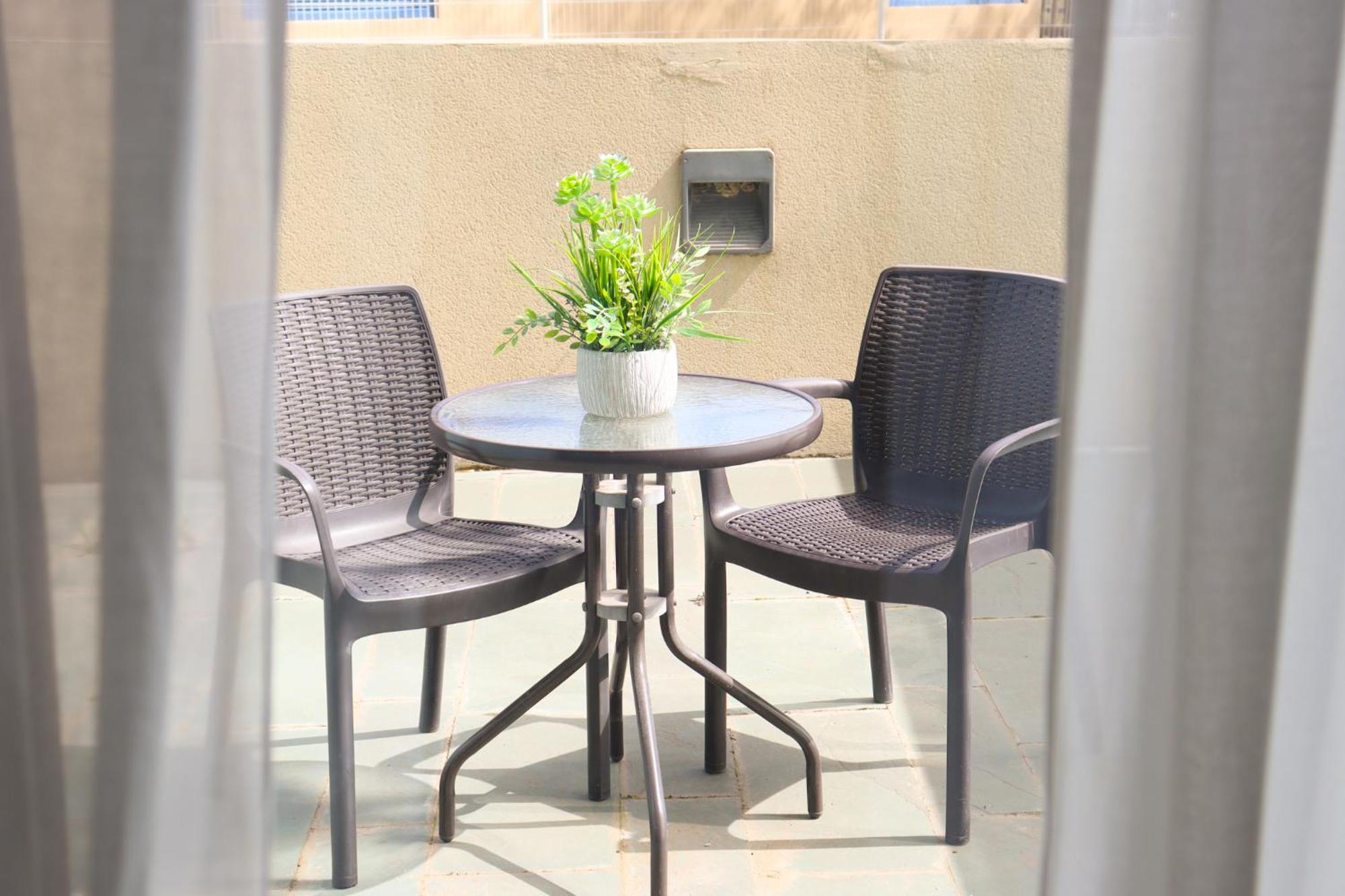 Superior Zweibettzimmer mit Terrasse