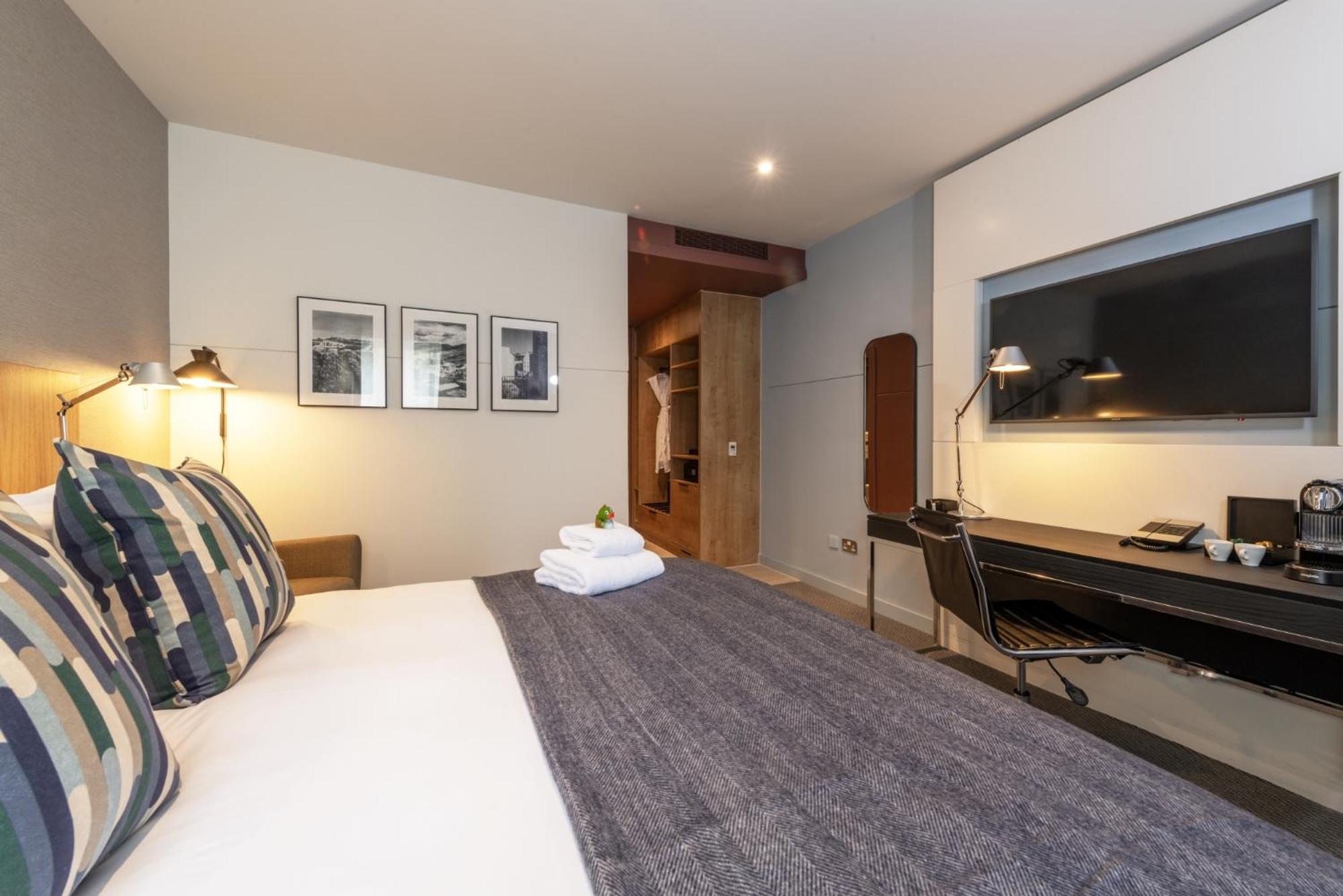Habitación Doble City Plus