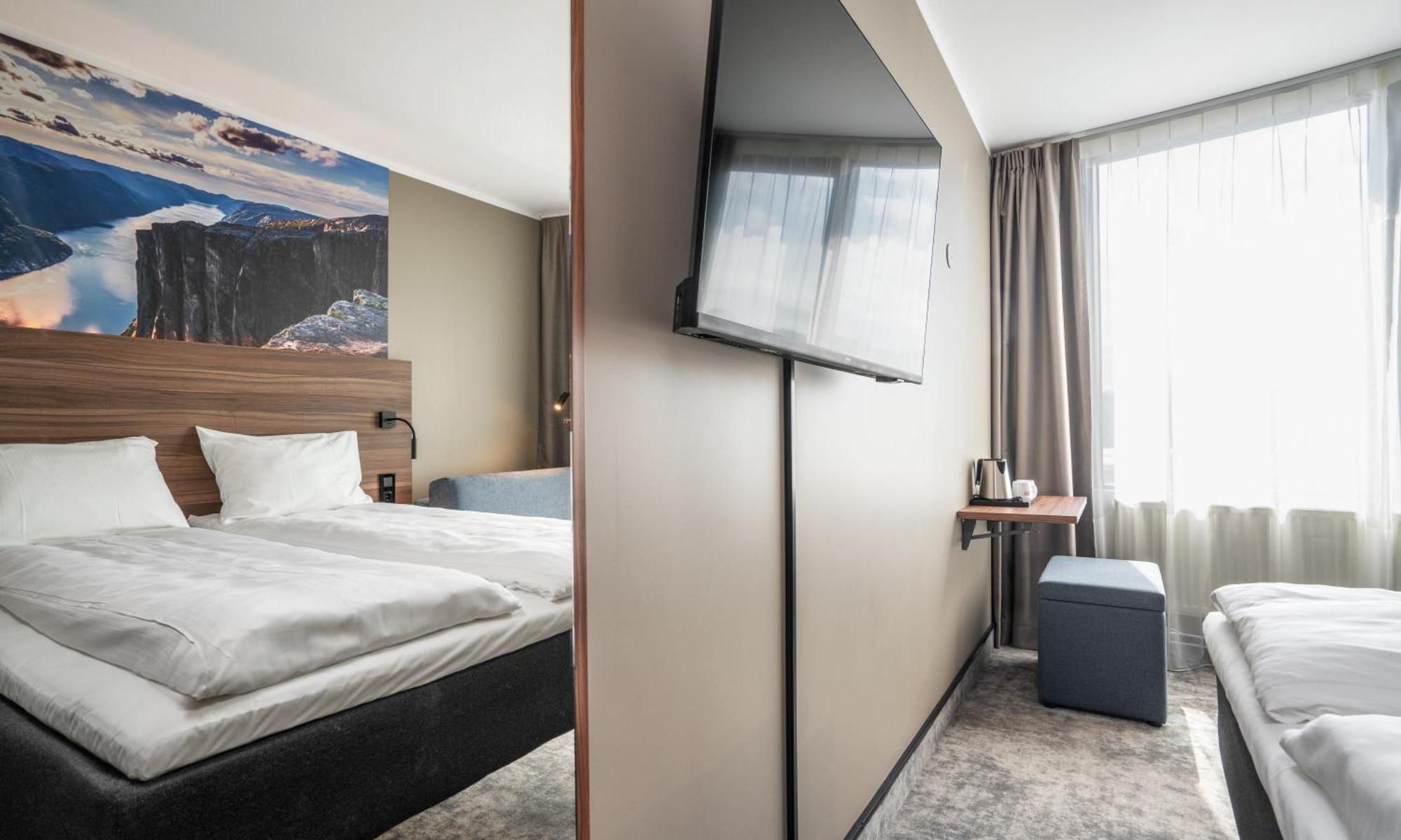 Habitación Estándar con cama grande