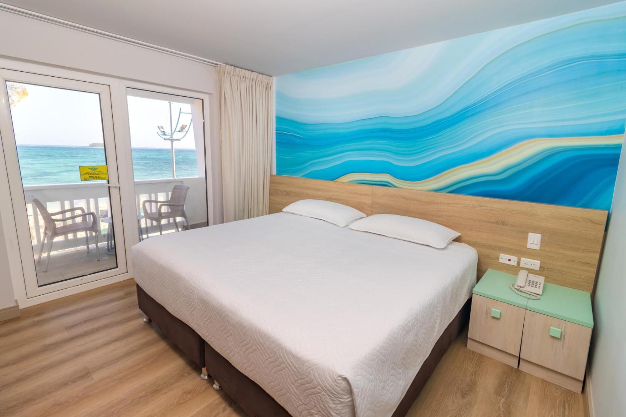 Quadruple Room Sea View