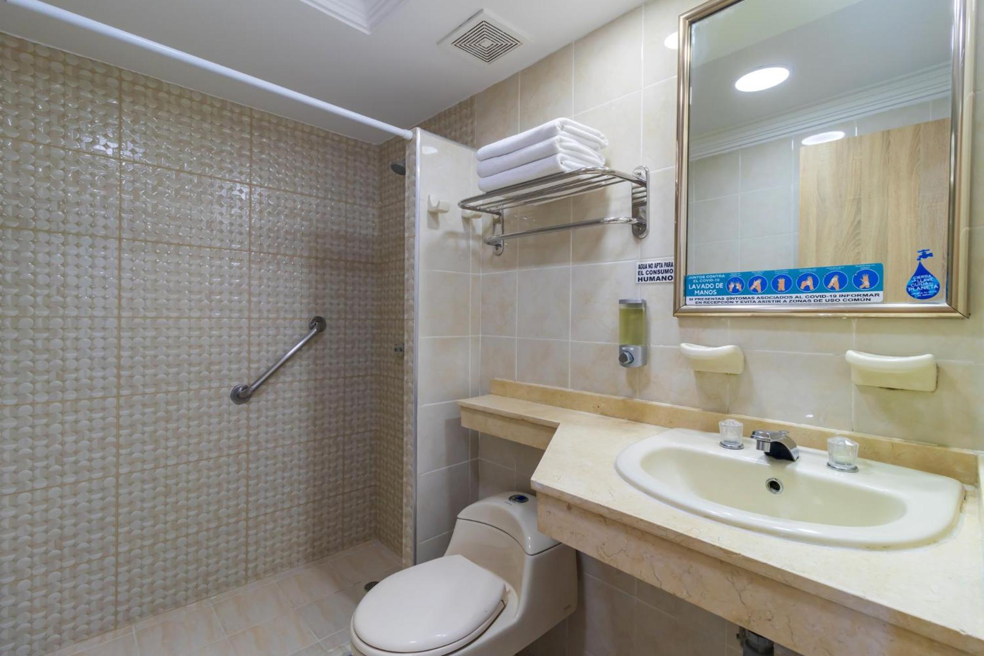 Quadruple Room Sea View