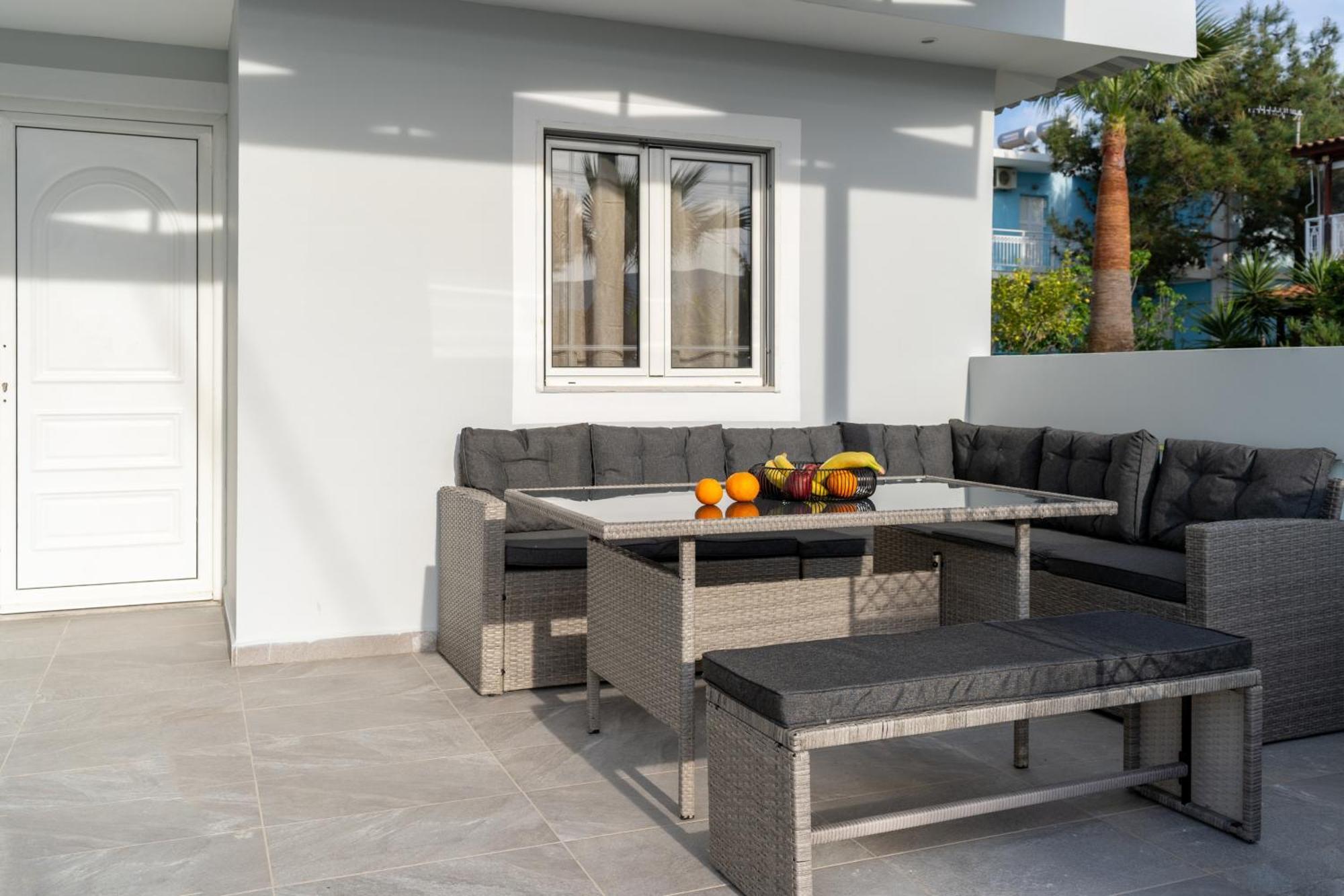 Three-Bedroom Villa