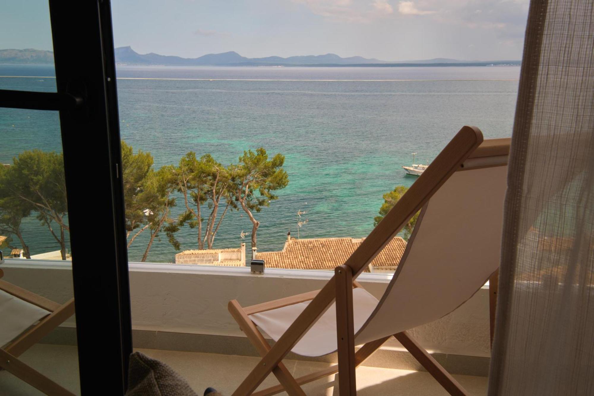 Hébergement Premium - Vue sur Mer - Occupation Simple