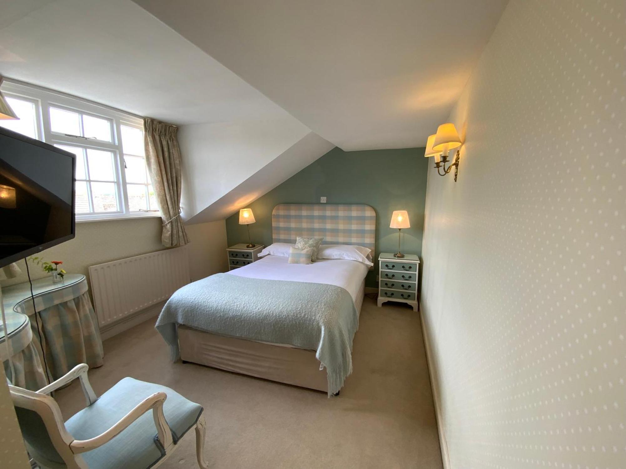Double Room with Garden View