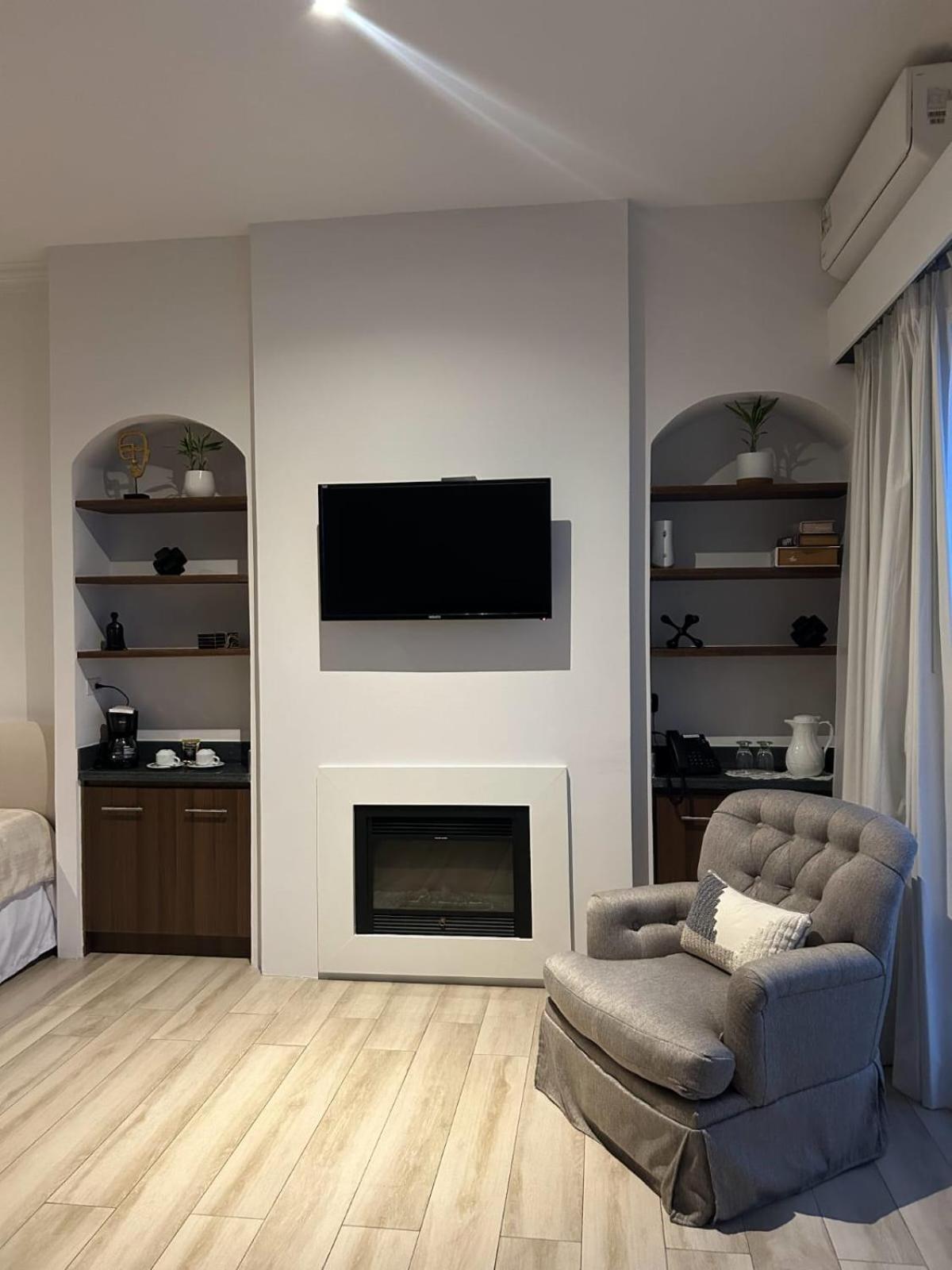Suite Balcony