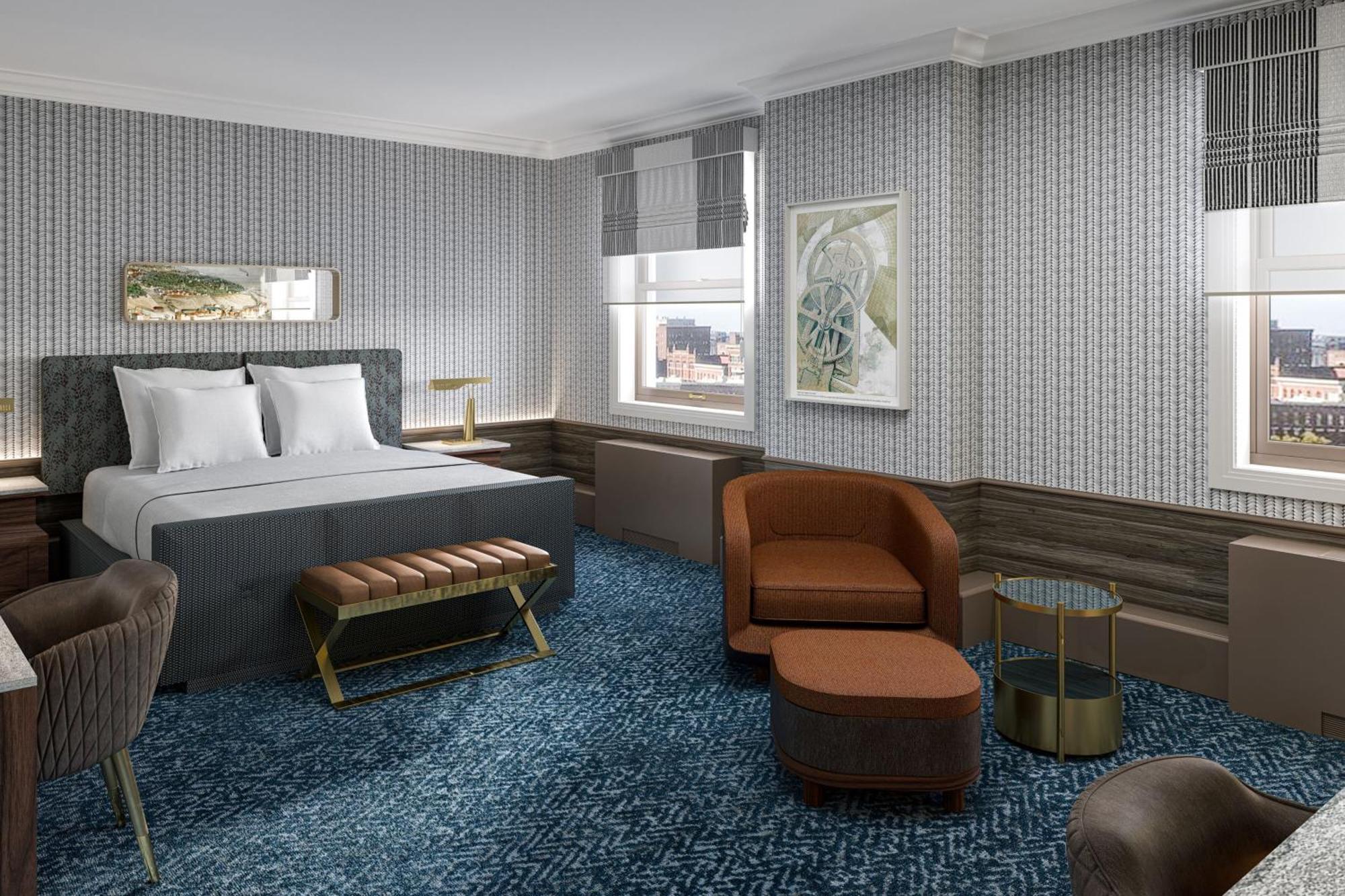 Queen Room