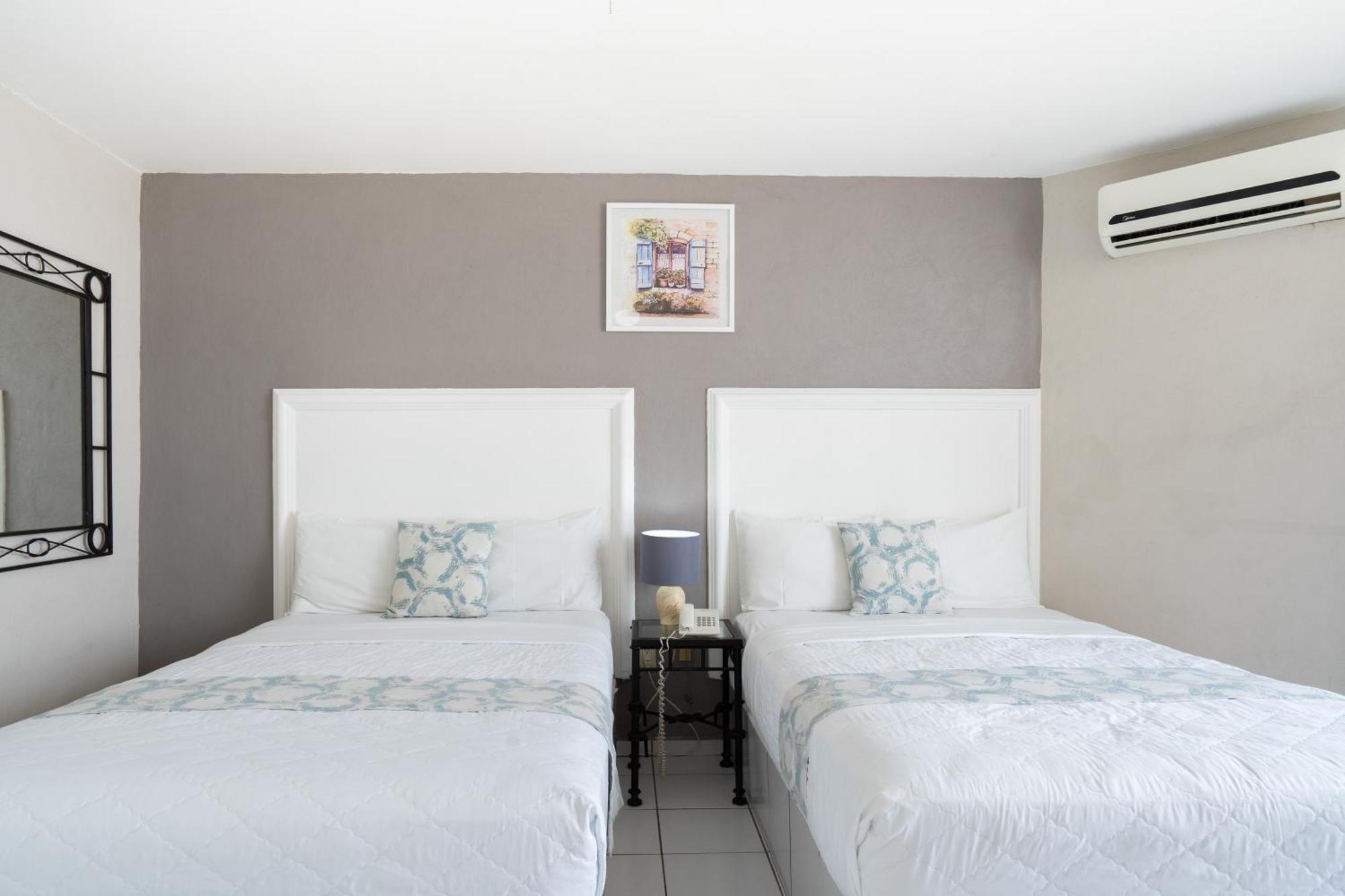 Habitación Doble con balcón