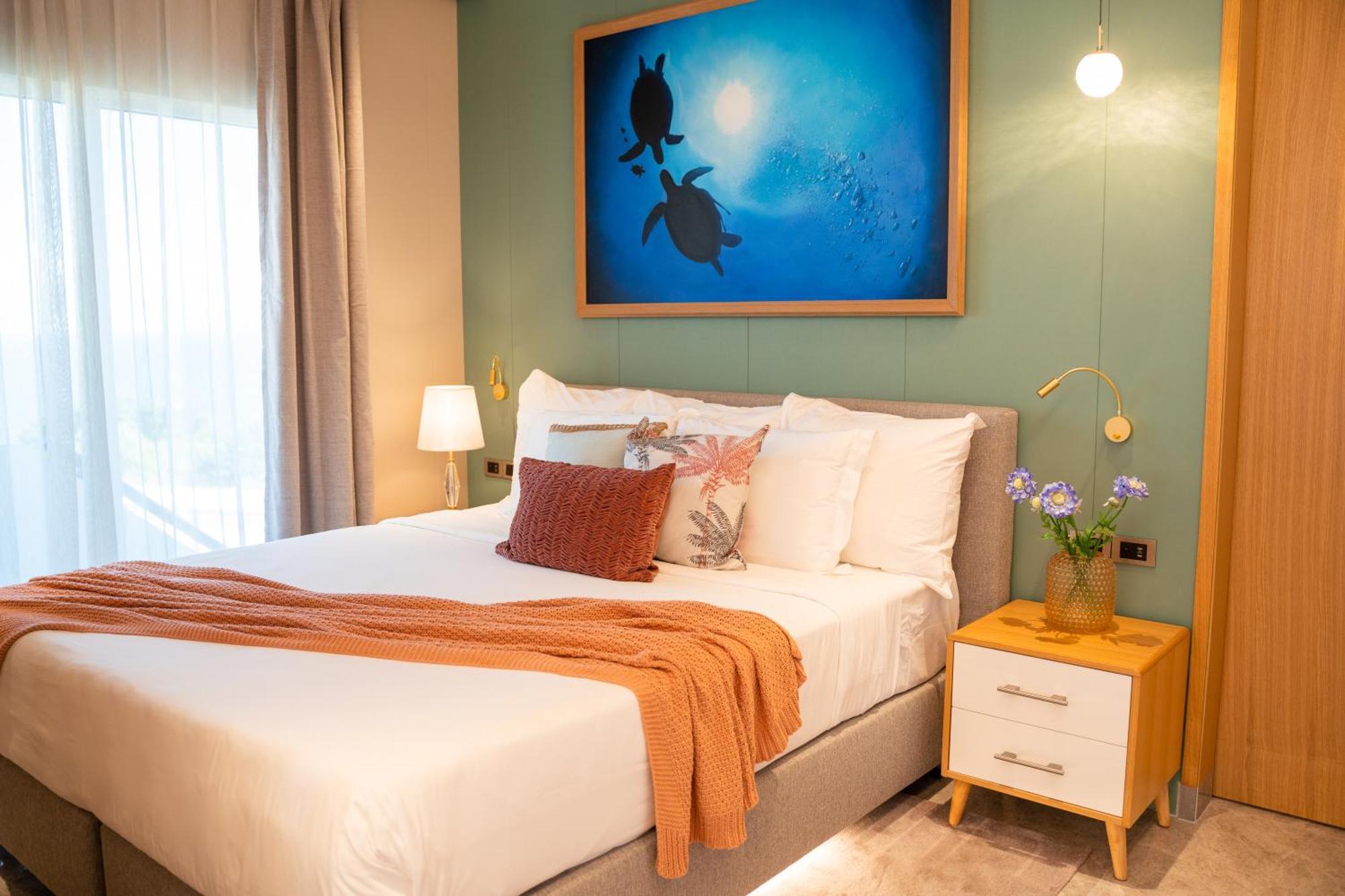 Villa Suite - Eerste Verdieping
