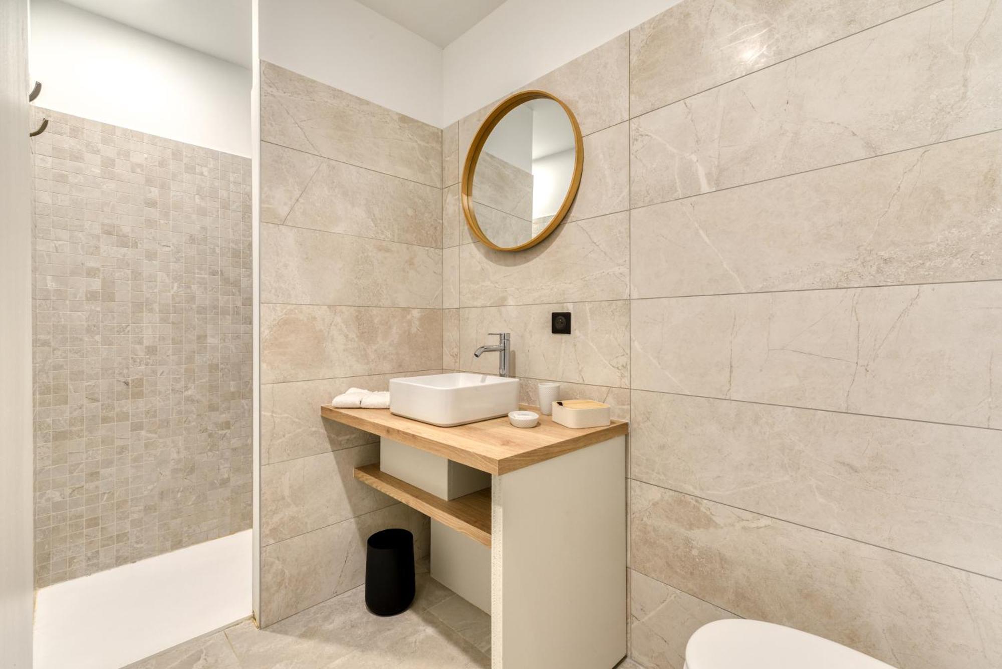 Chambre Double avec Terrasse