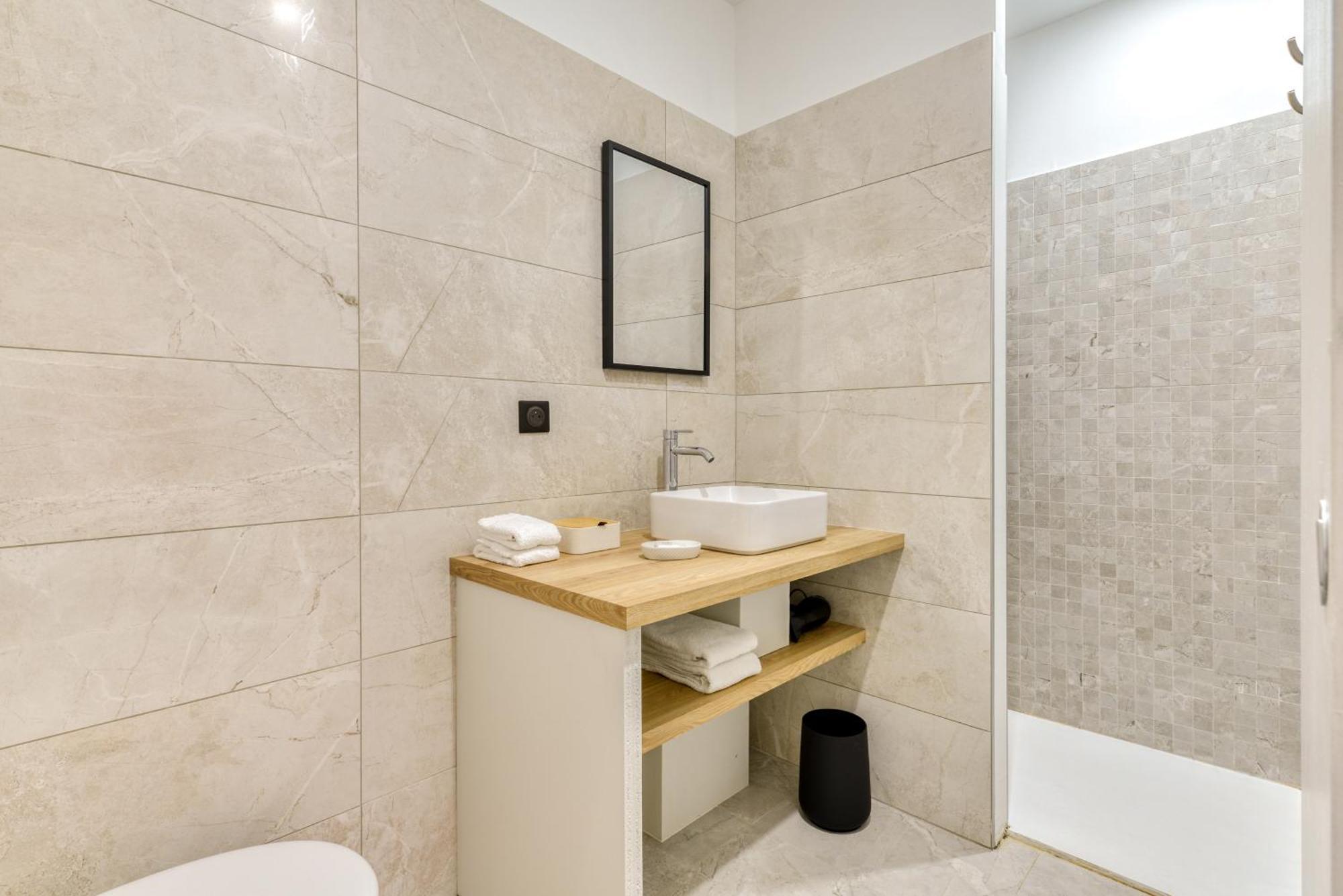 Chambre Double - Vue sur Jardin