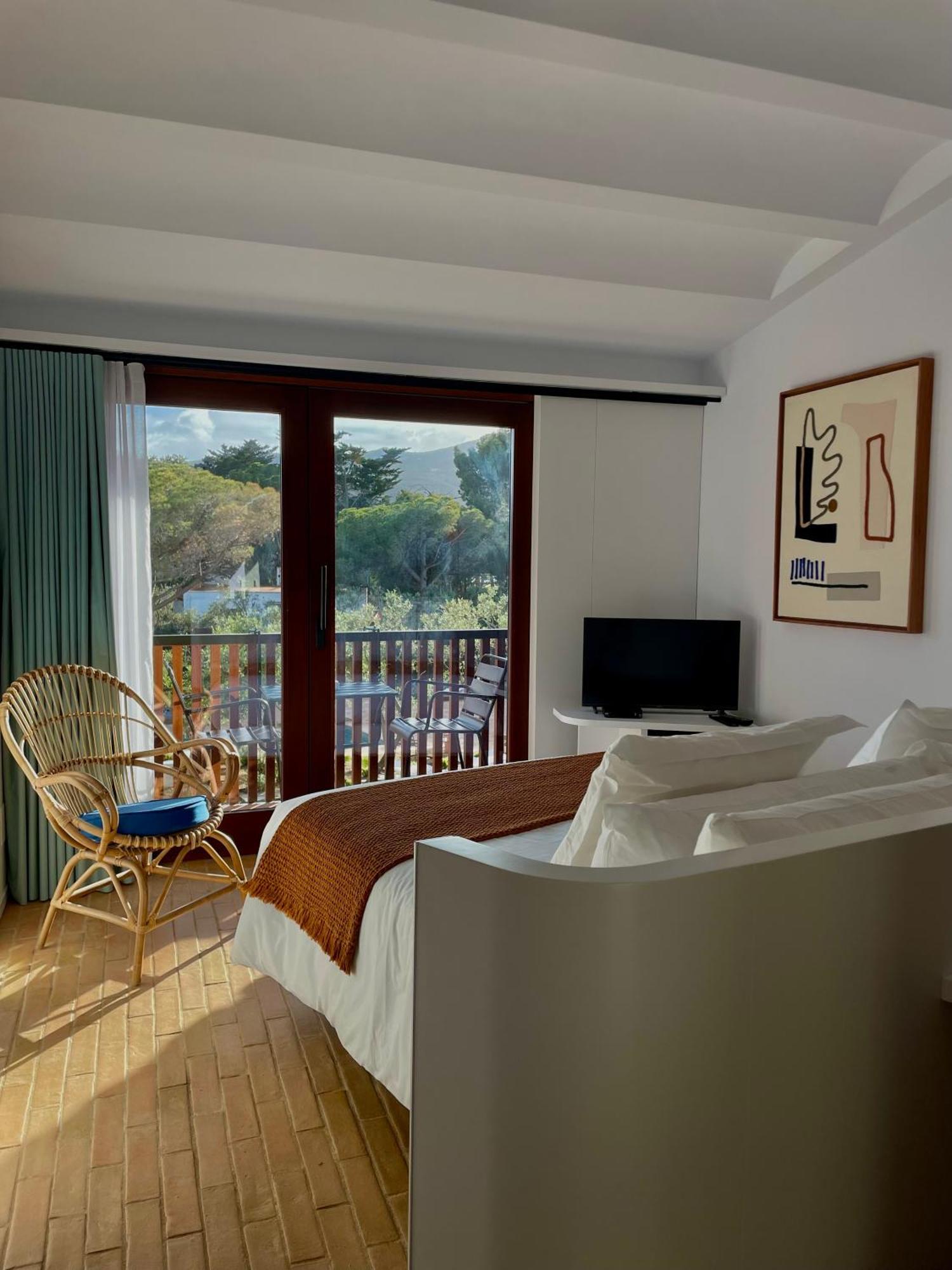 Chambre Double - Vue sur Mer