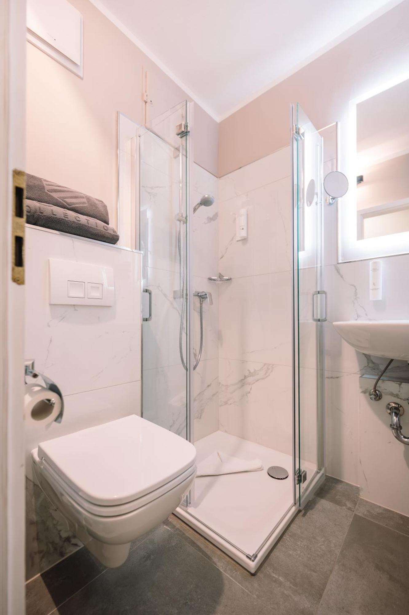 Standard Doppelzimmer