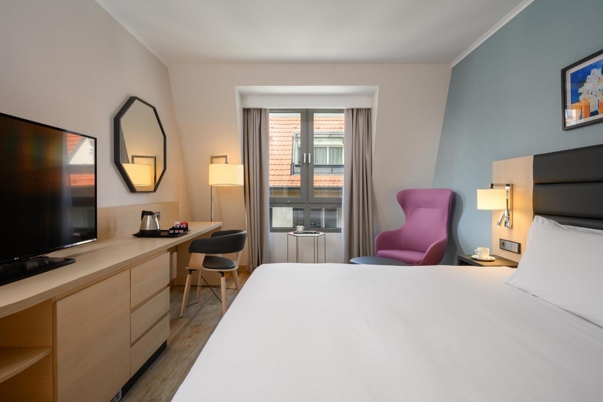 King Guest Room