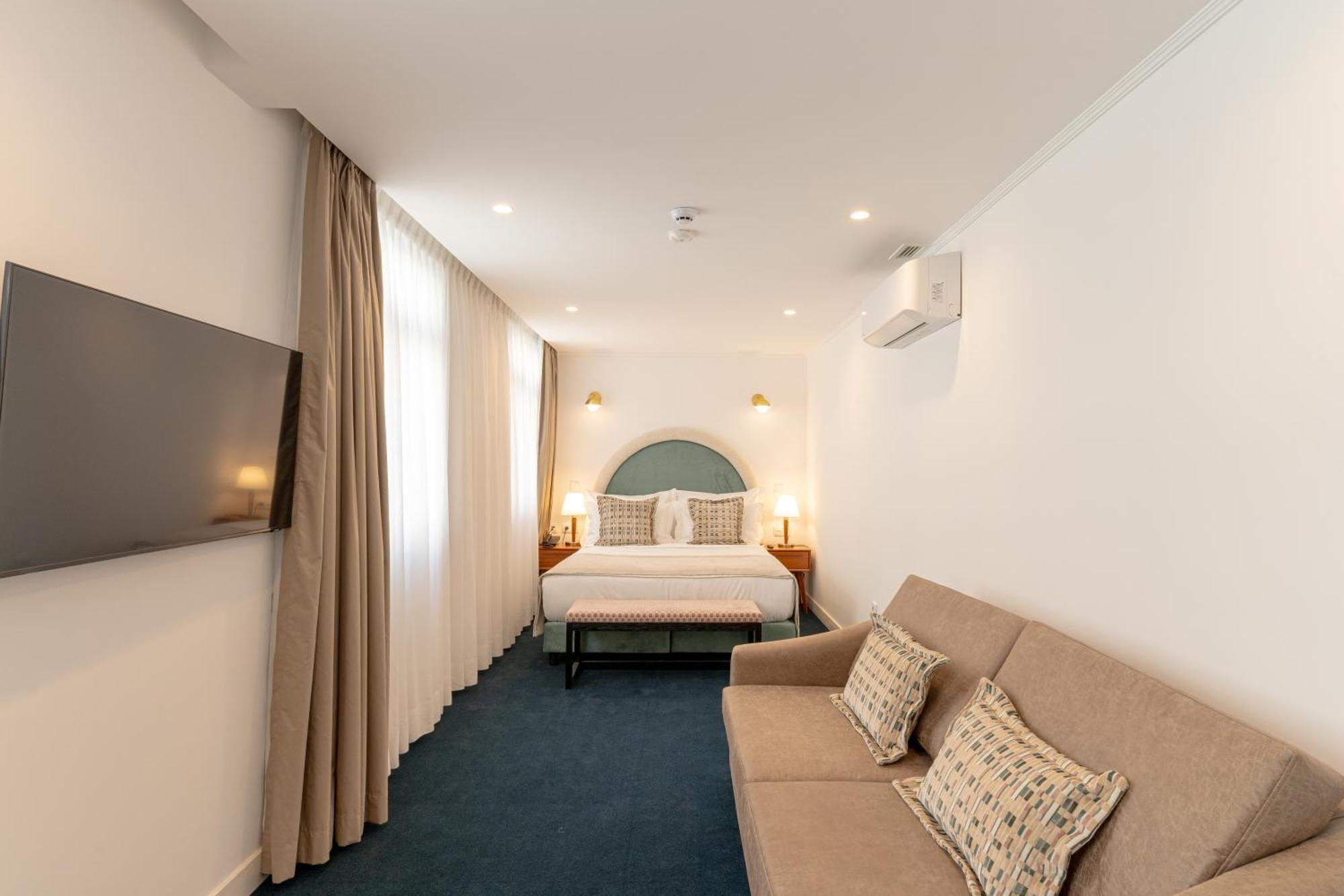 Chambre Deluxe