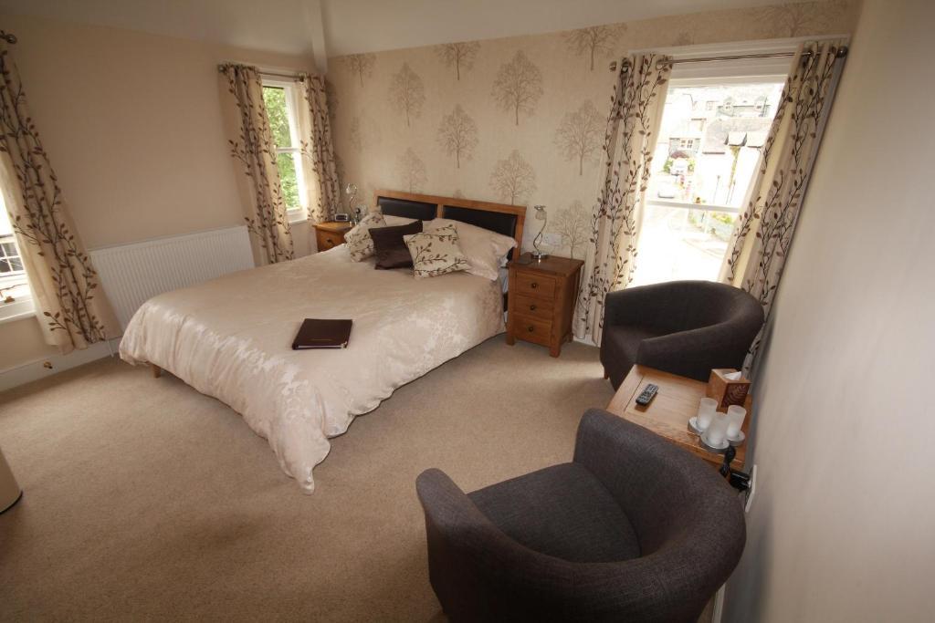 Deluxe Double Room First Floor