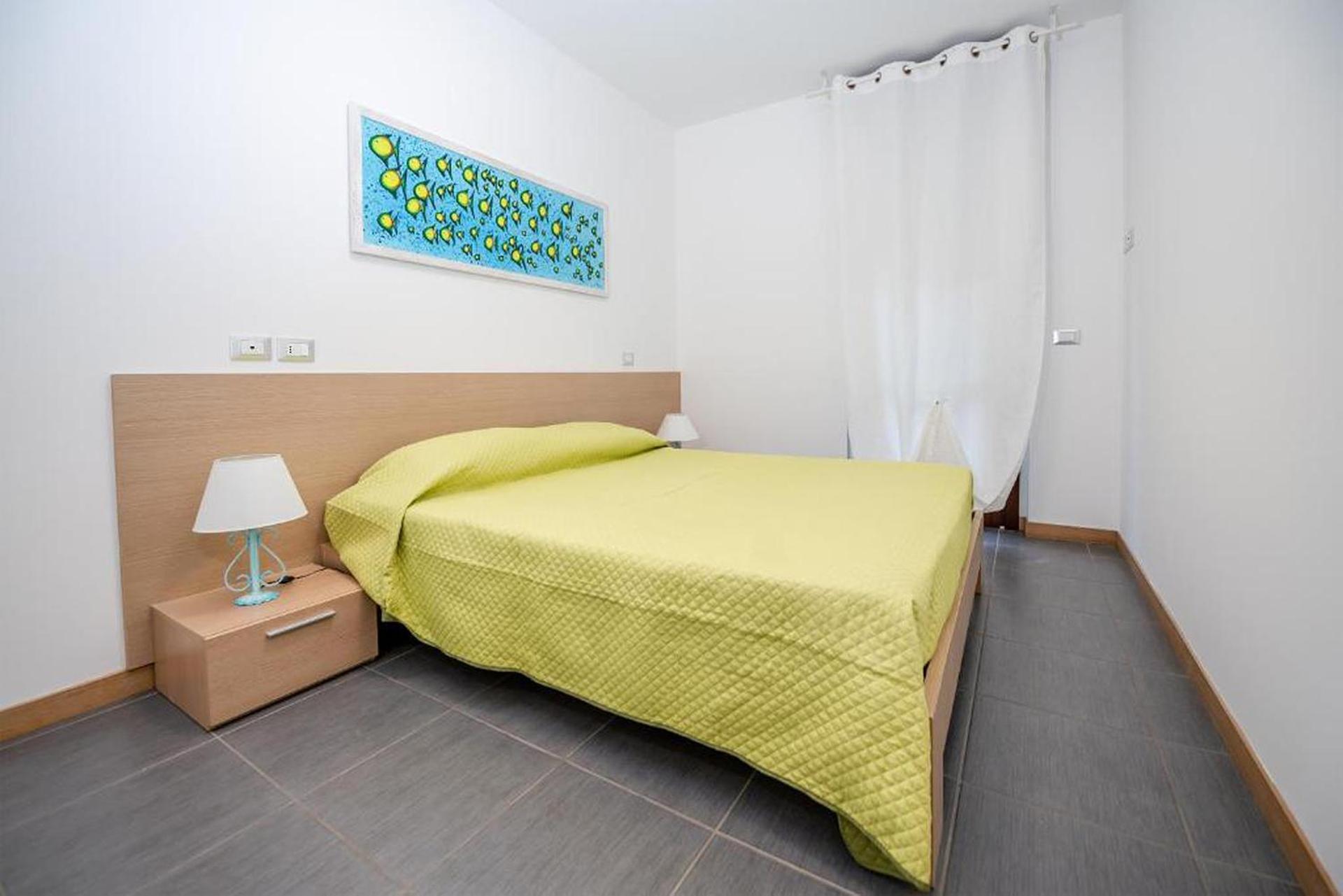 Appartamento con Balcone