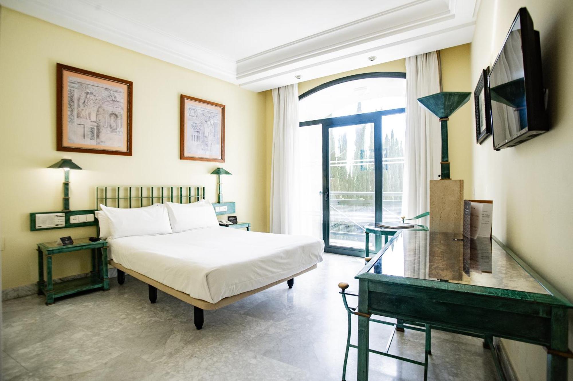 Double Room Disability Access