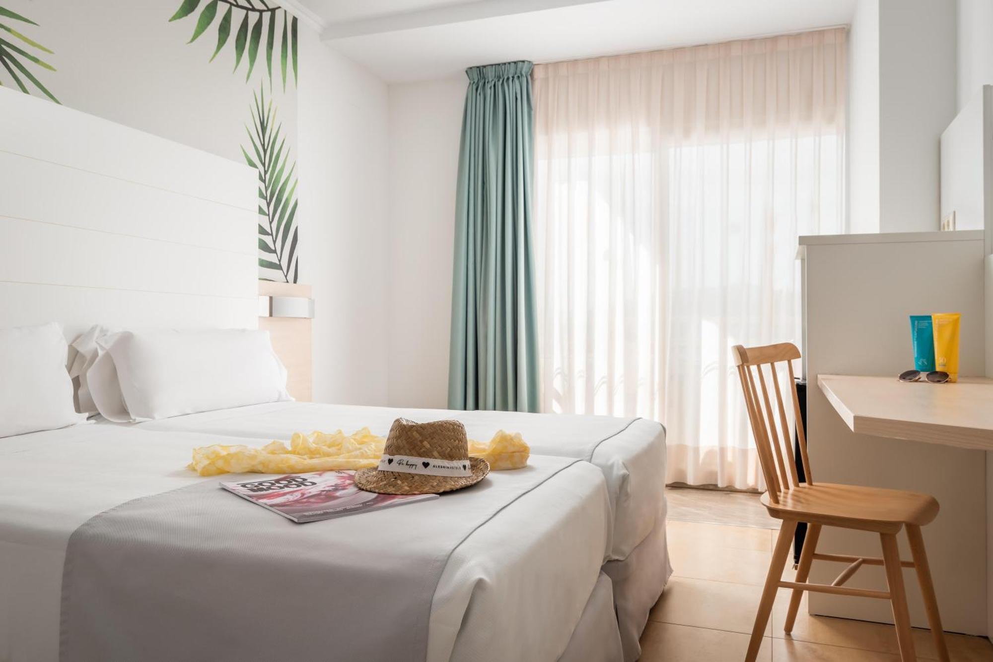 Driepersoonskamer met Balkon