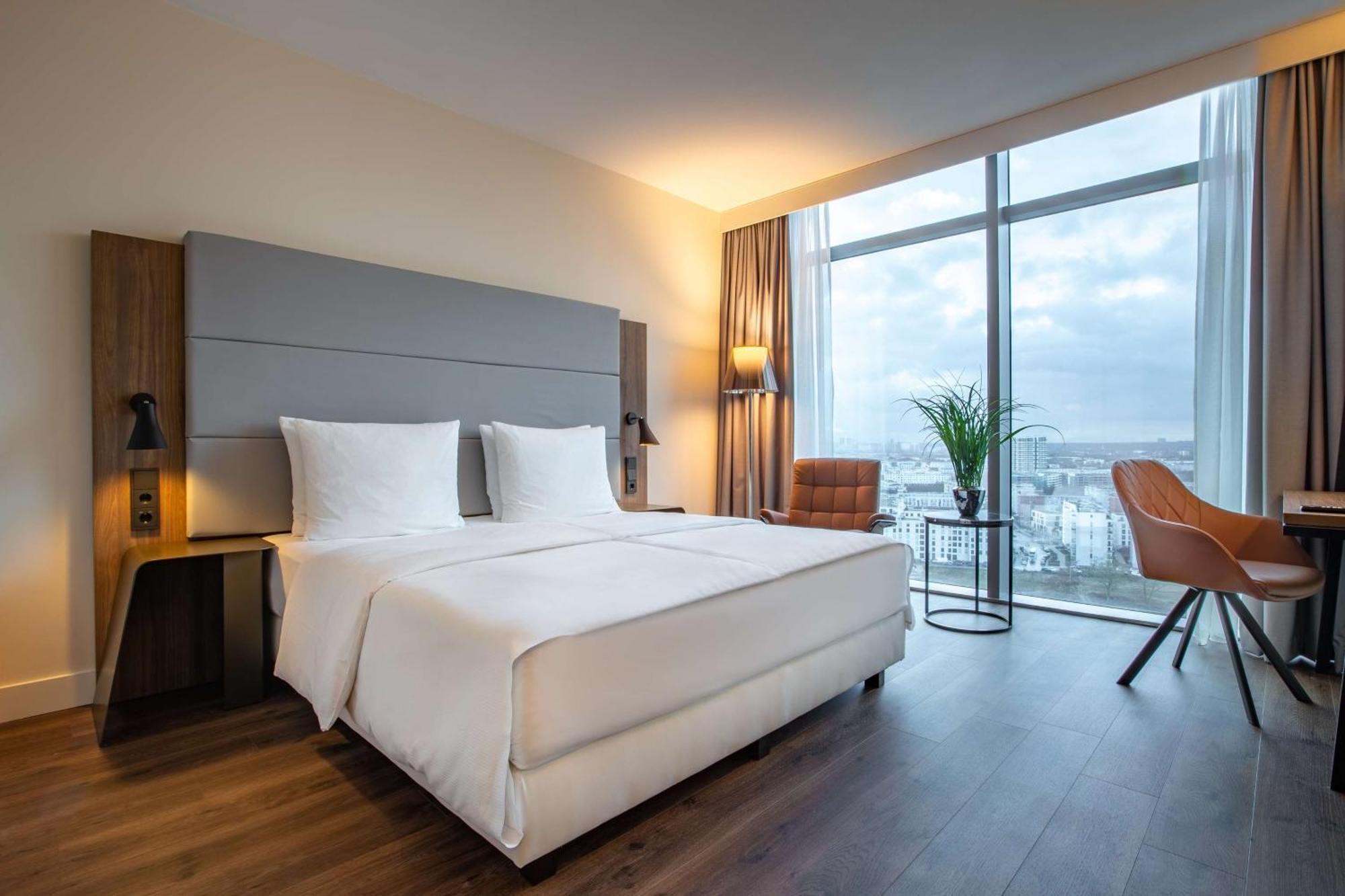 Chambre Premium - Étage Supérieur