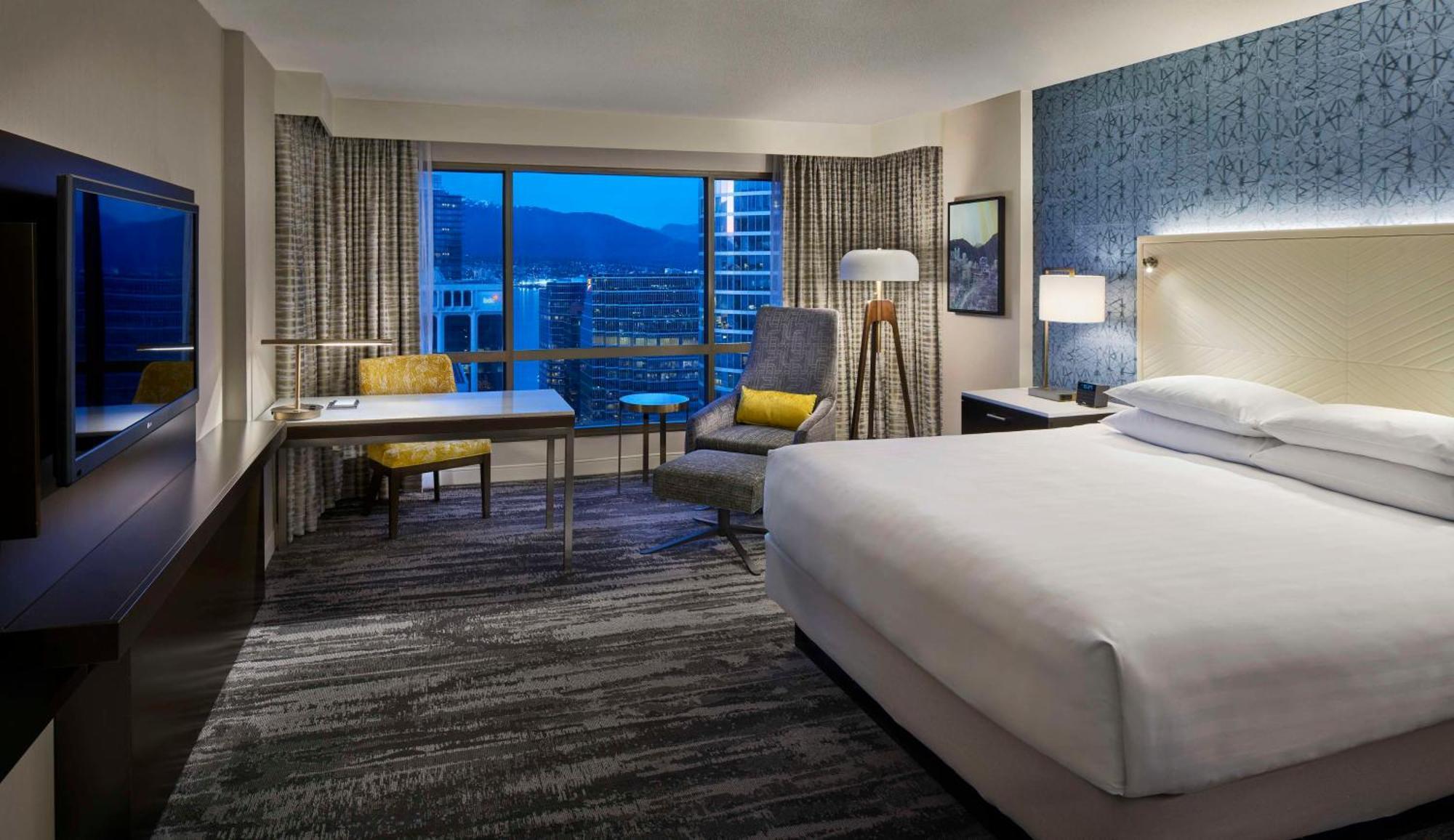 King Room High Floor