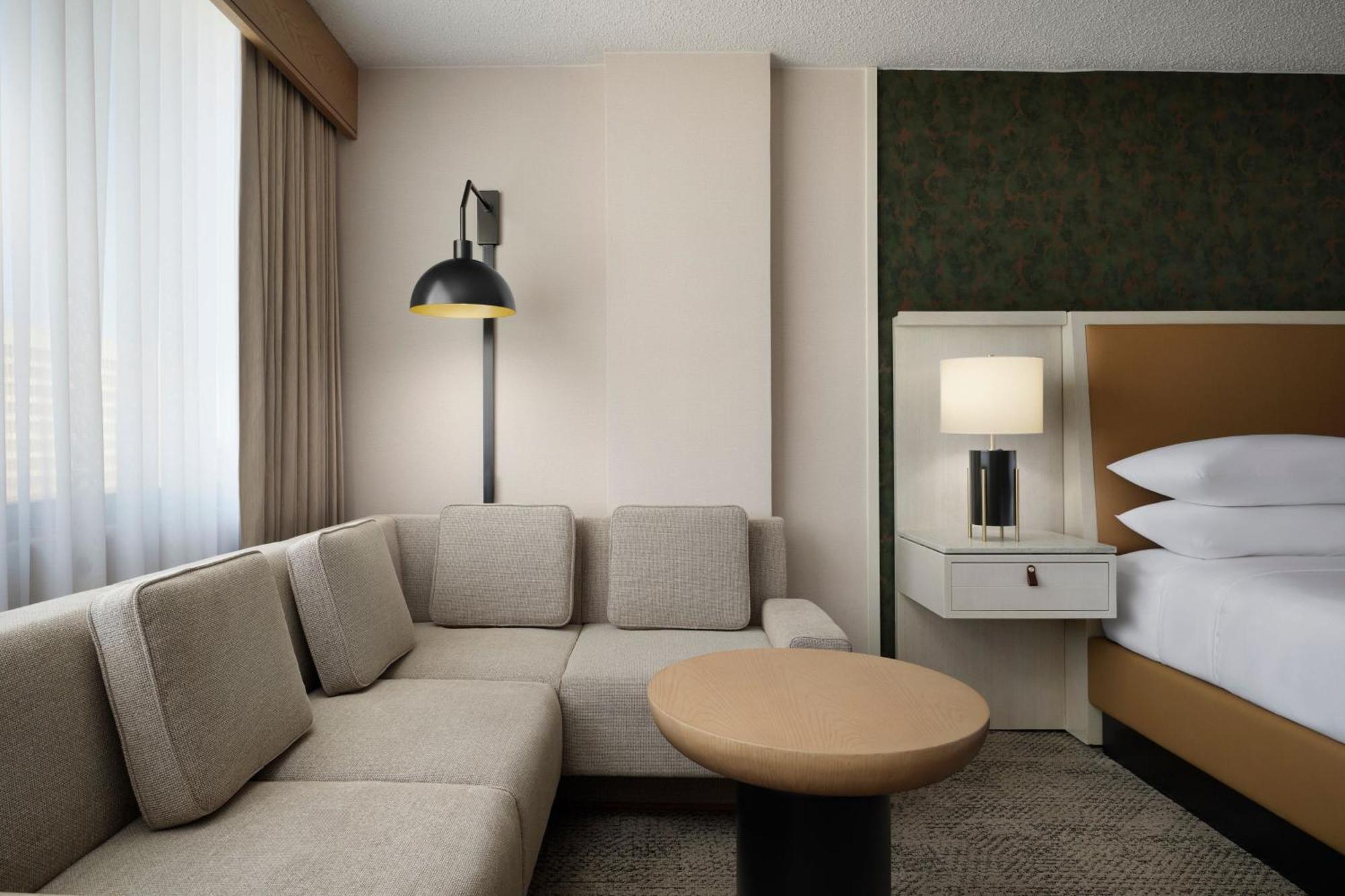 Executive, Guest room, 1 King