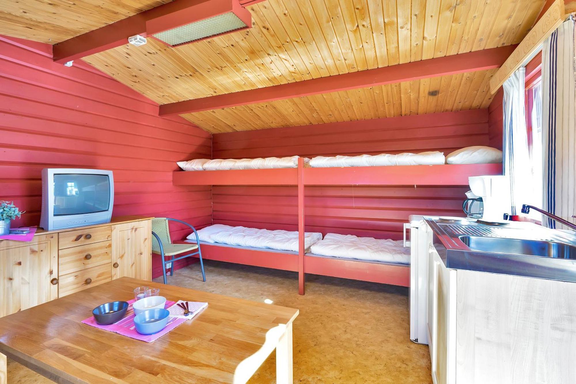 Economy Quadruple Room