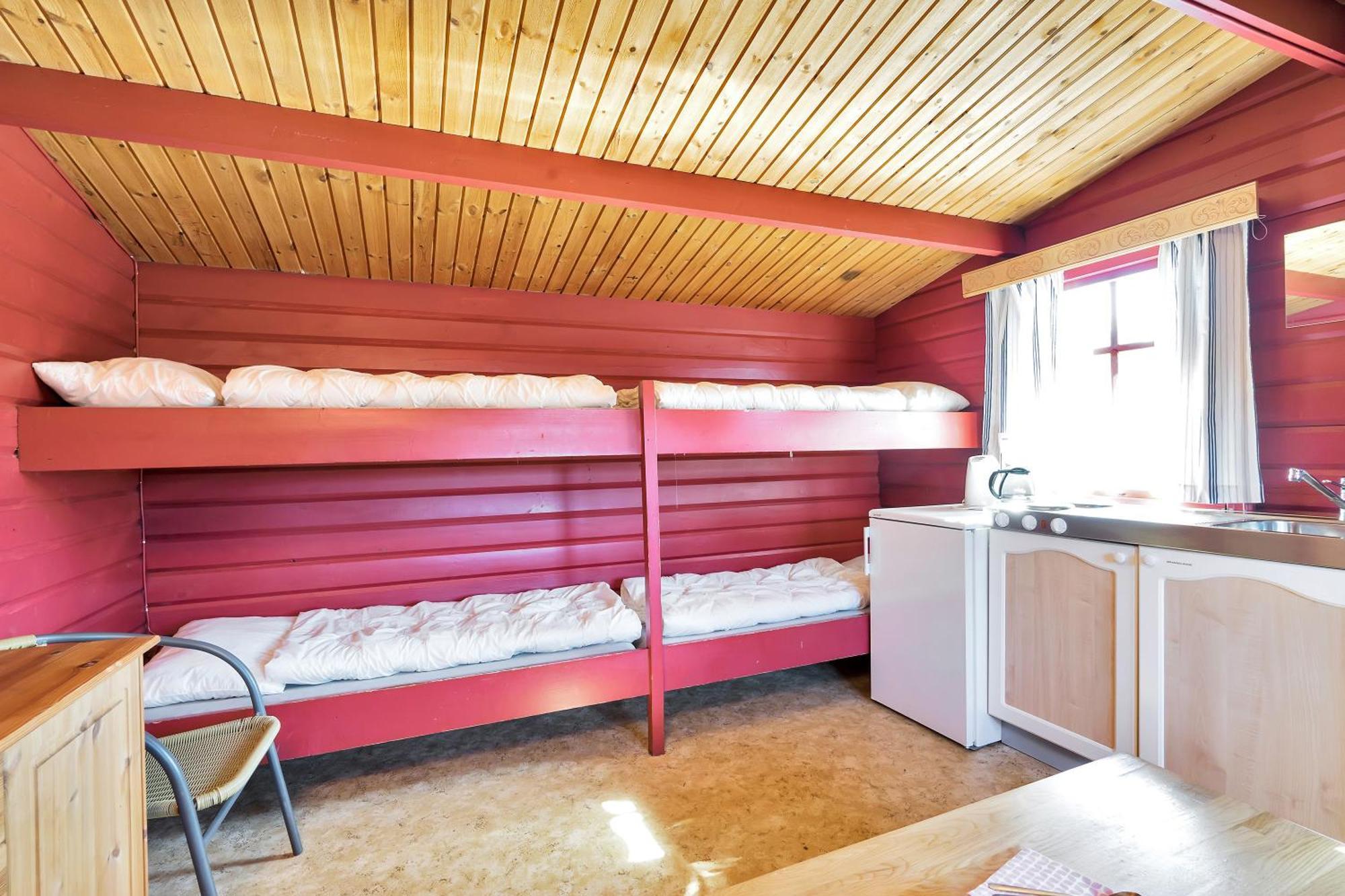 Economy Quadruple Room