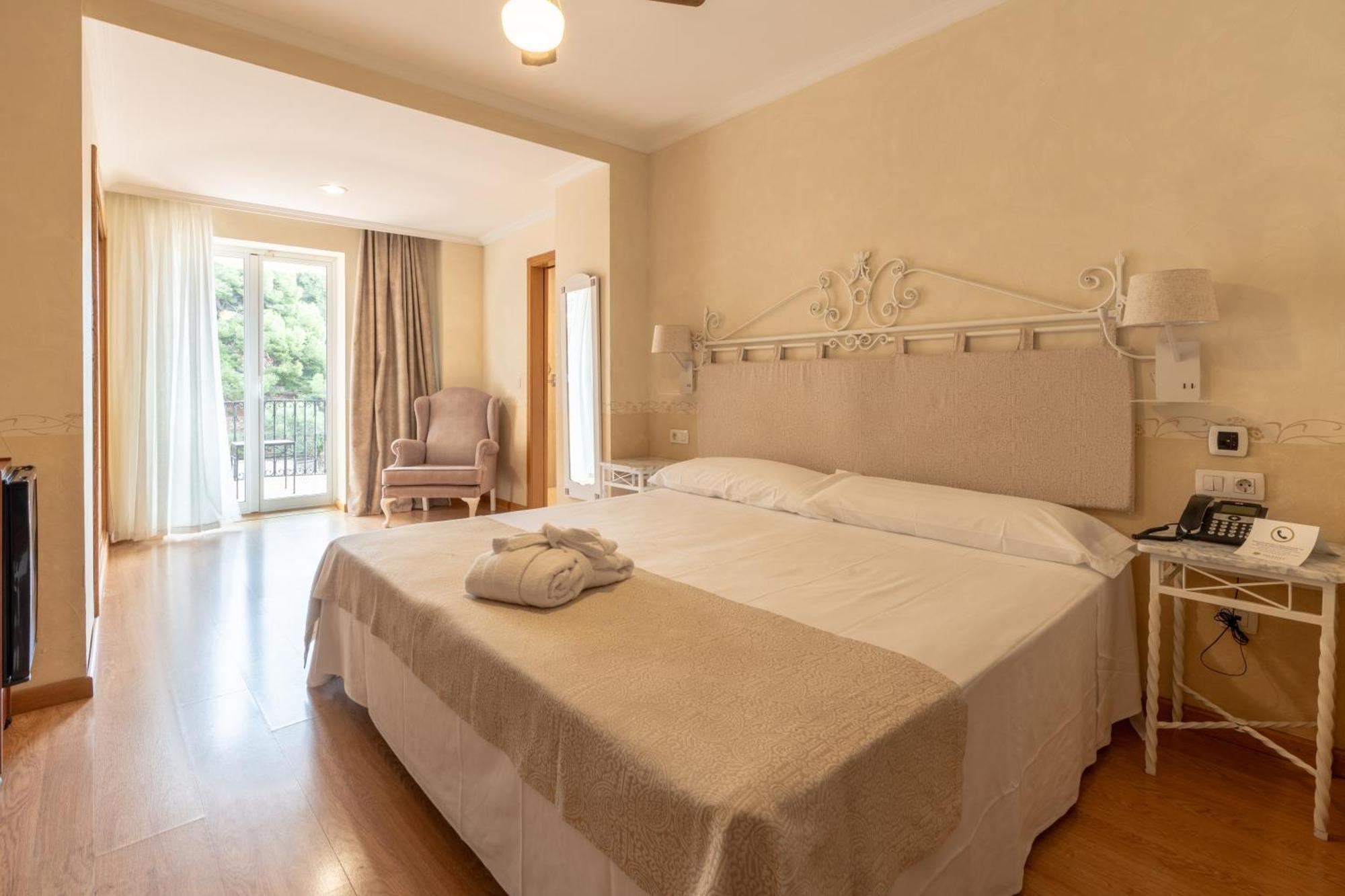 Doppel- oder Zweibettzimmer Economy Confort
