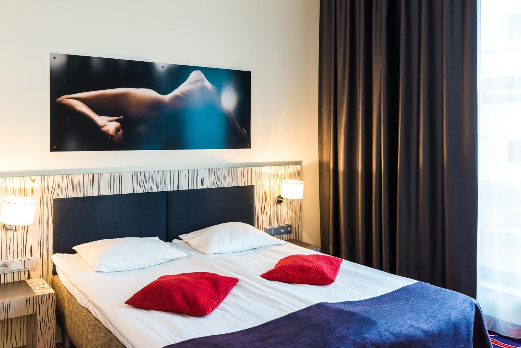Standard Double Room Spa Access