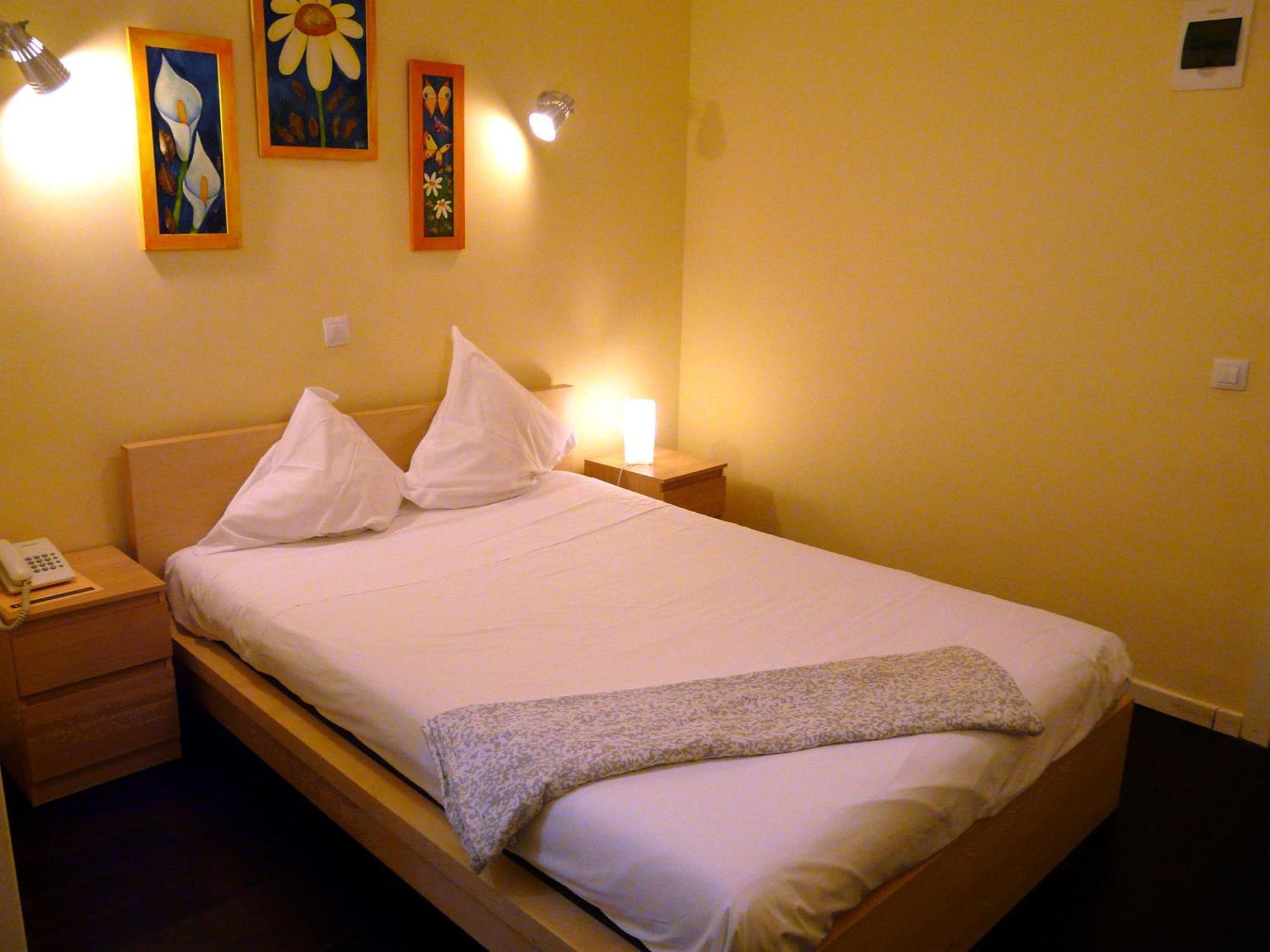 Habitación Doble Pequeña