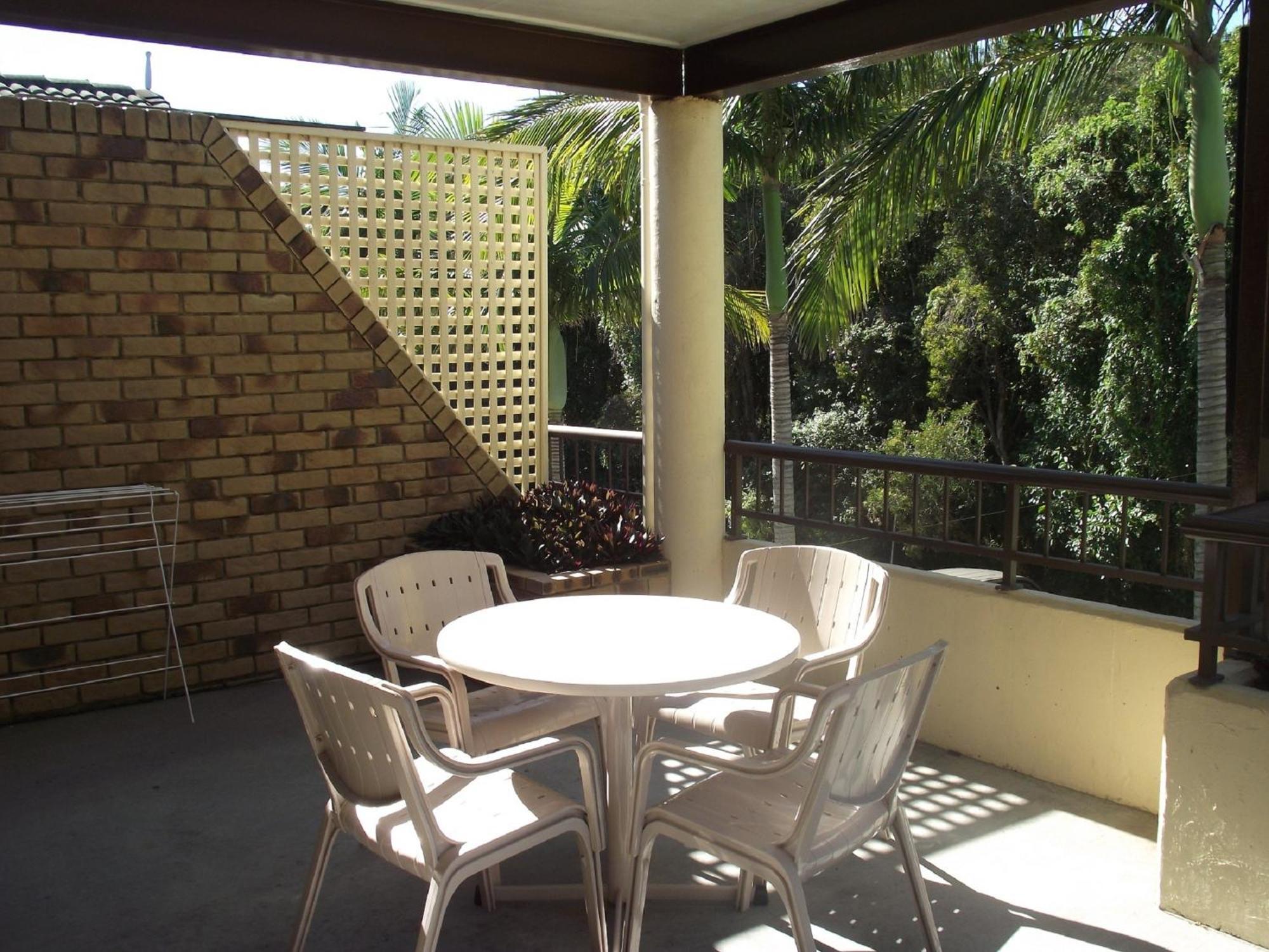 Family Room with Balcony