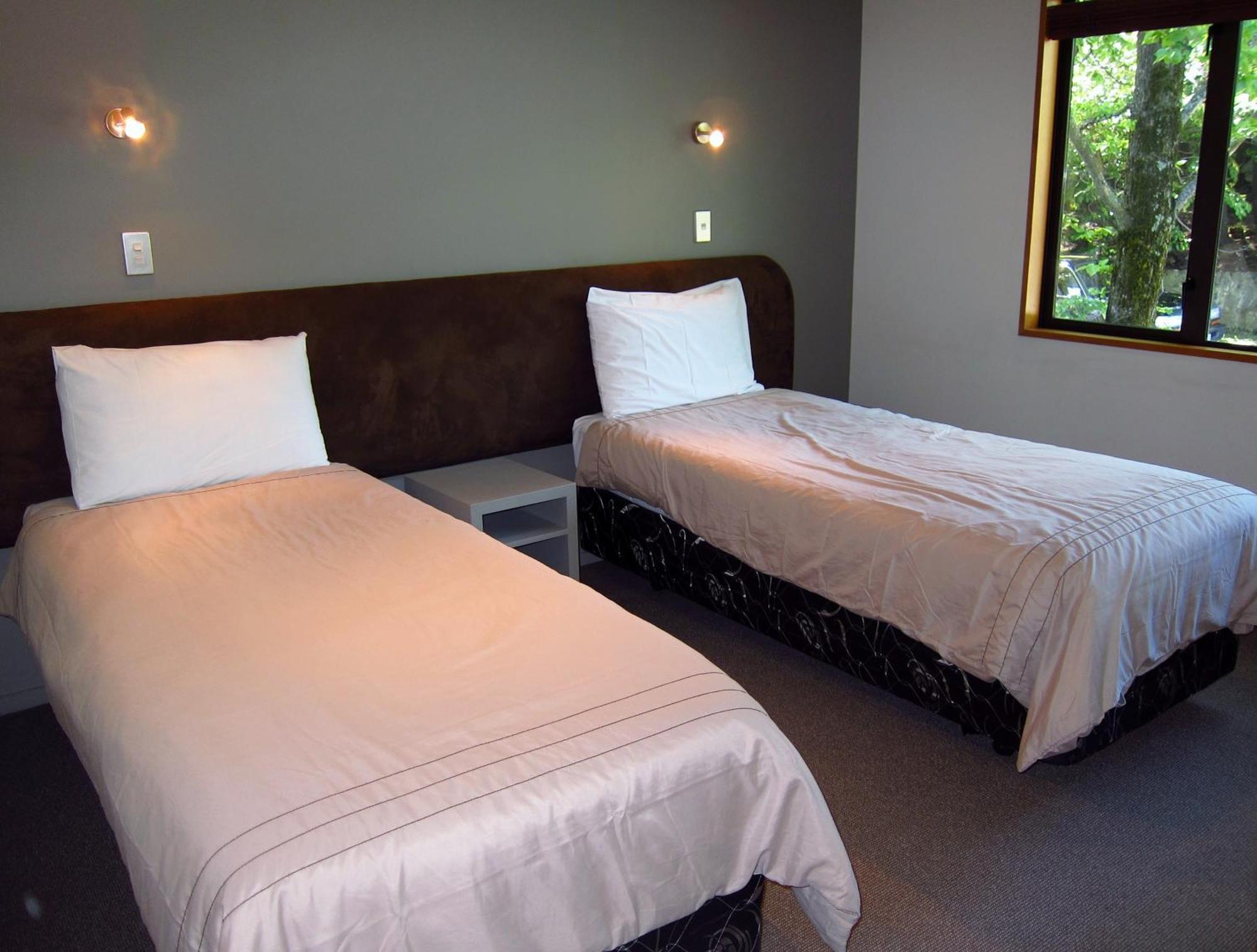 Executive Two-Bedroom Two-Bathroom Apartment