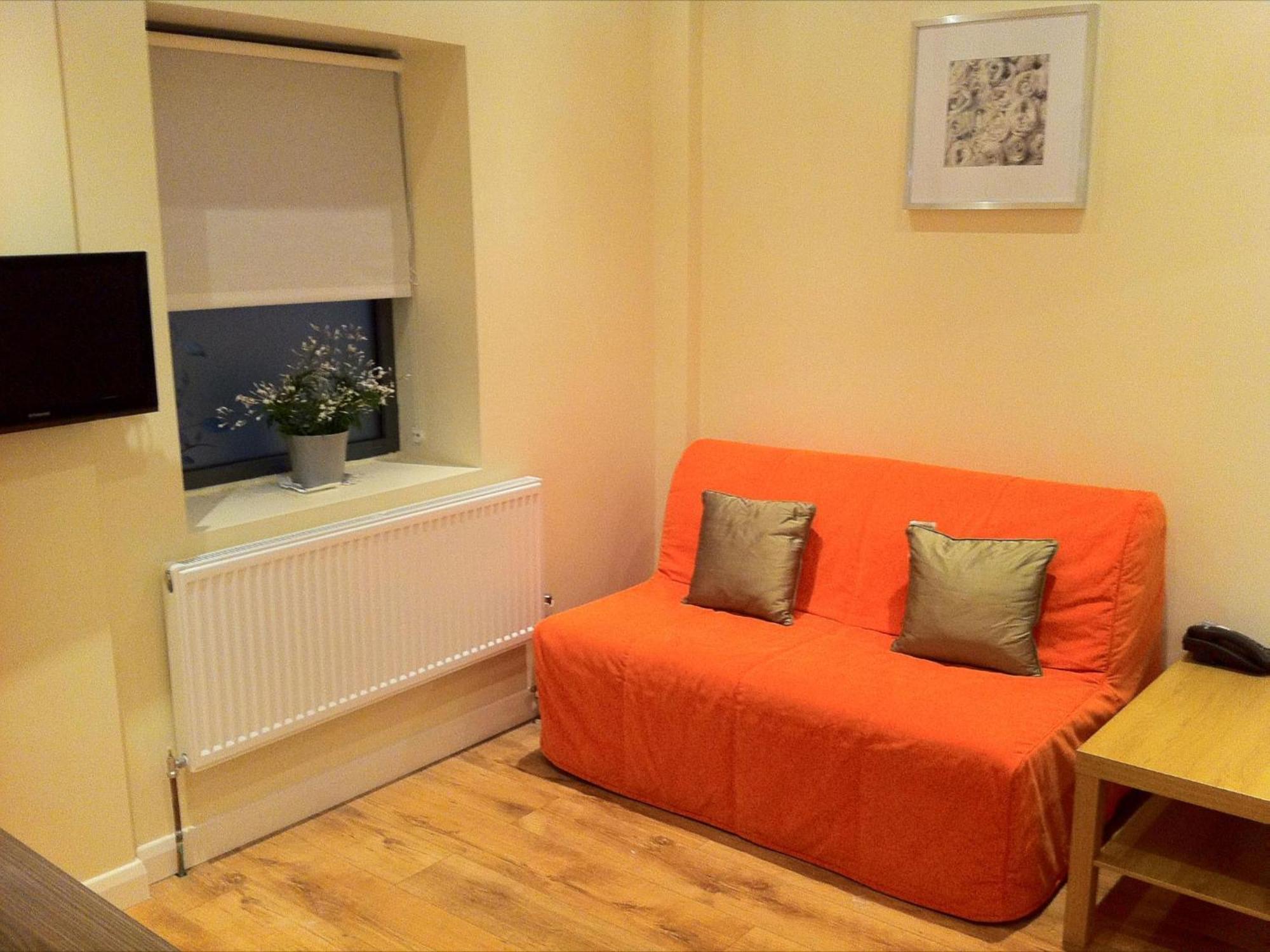 One Bedroom Apartment