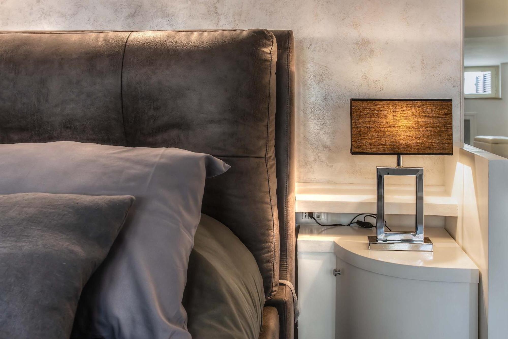 One-Bedroom Apartment Split Level