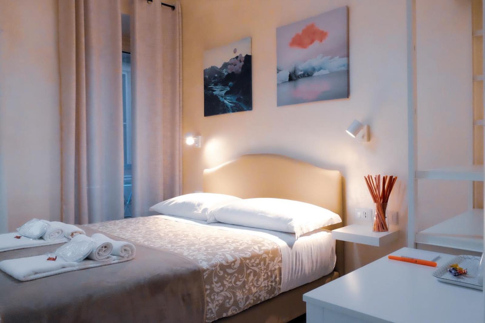 Small Double Room